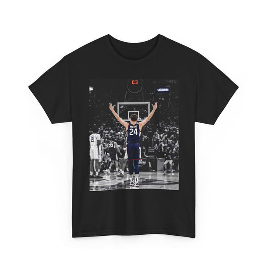'The Shot' Connecticut Basketball T-Shirt - Website Exclusive!