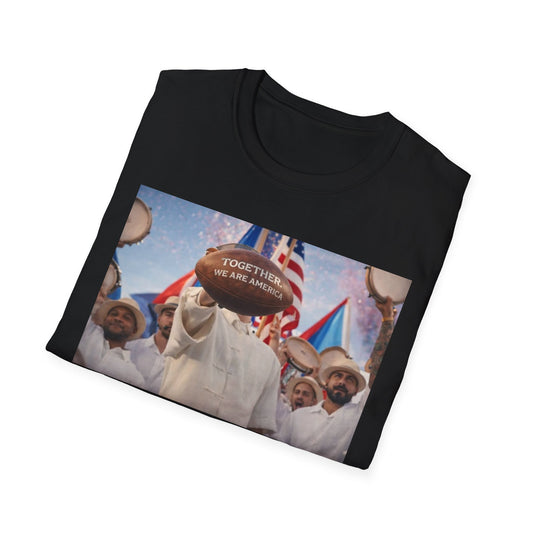 "We Are America" T-Shirt - Limited Time Only!