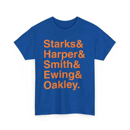 1994 New York Basketball Tee