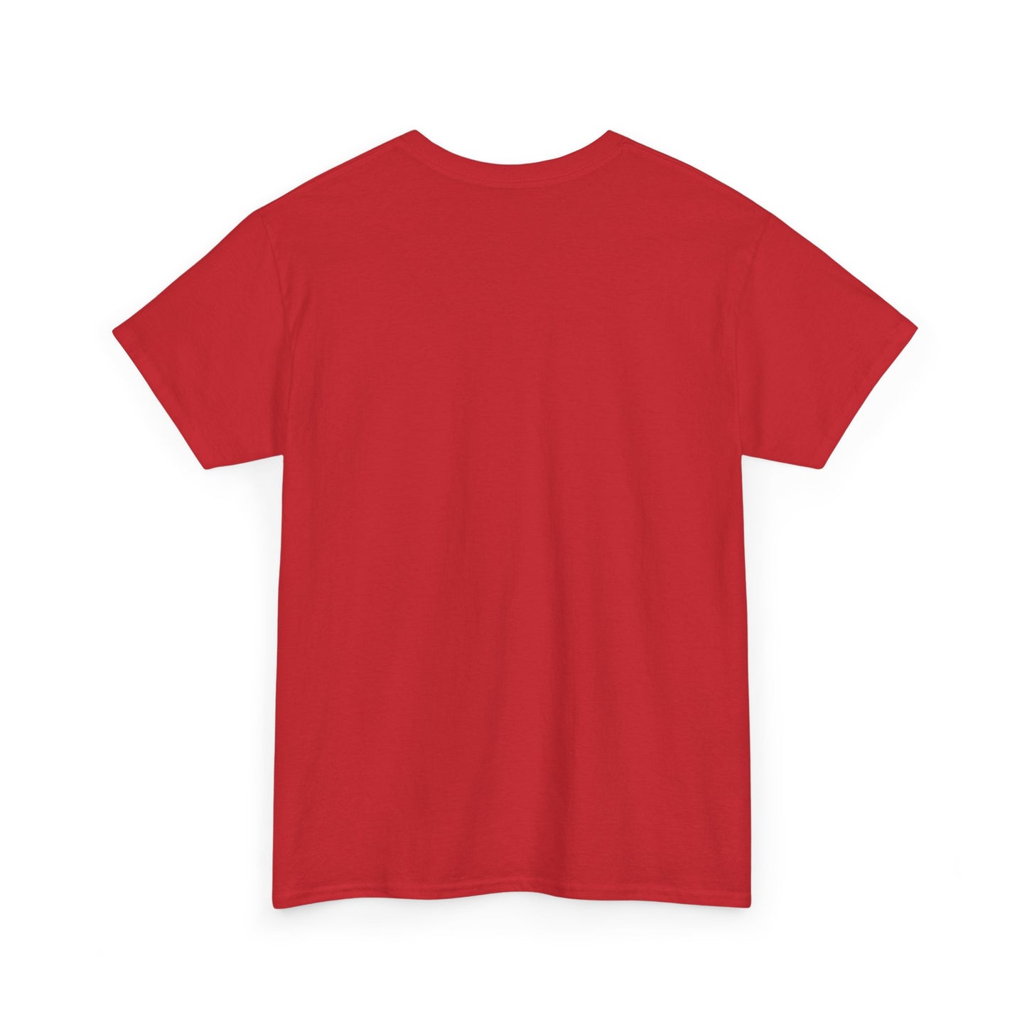 Nebraska Basketball Court T-Shirt