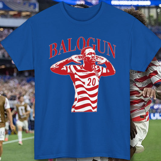 Balogun US Soccer Tee