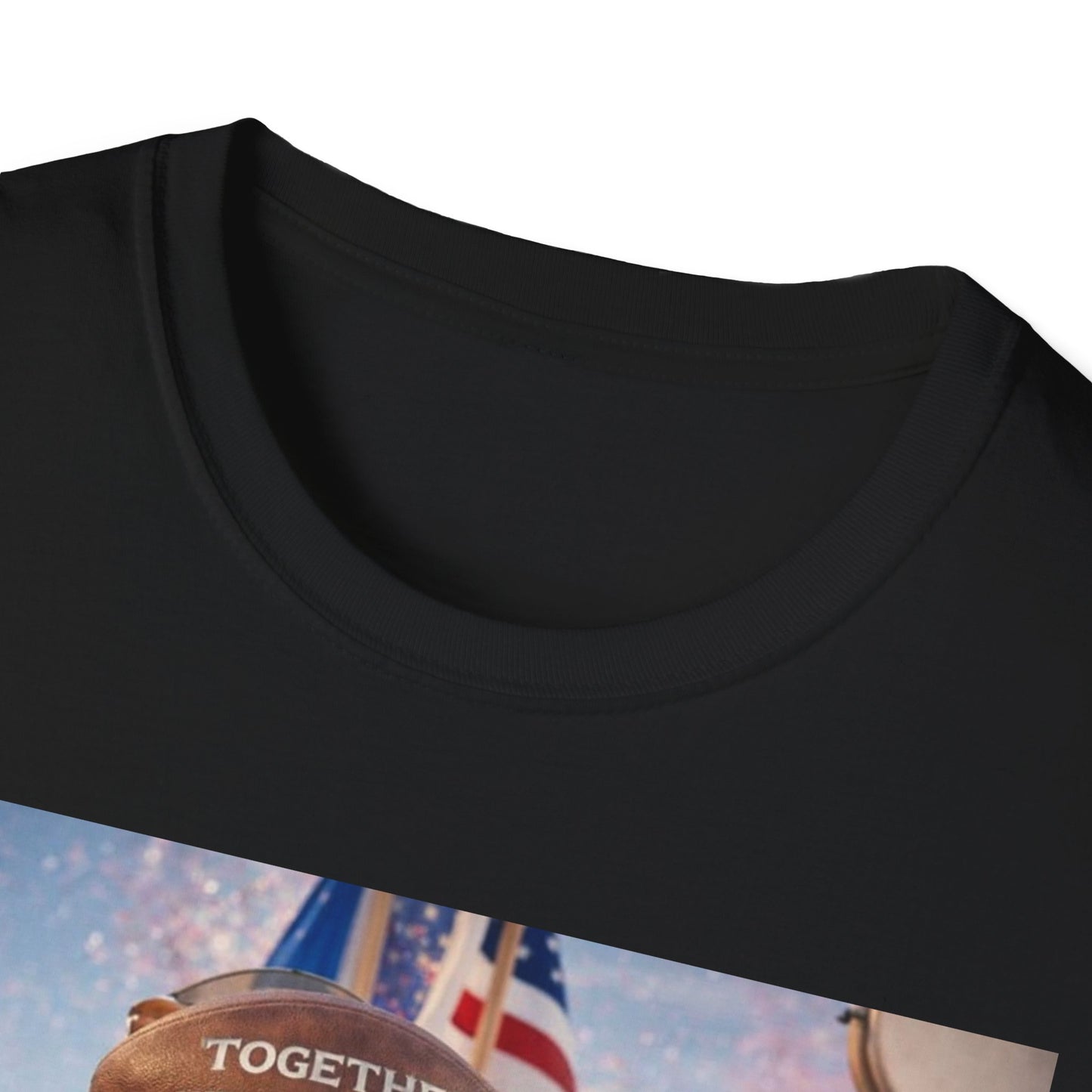 "We Are America" T-Shirt - Limited Time Only!