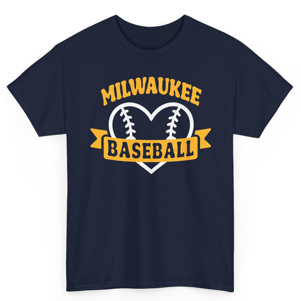 Milwaukee Baseball Shirt