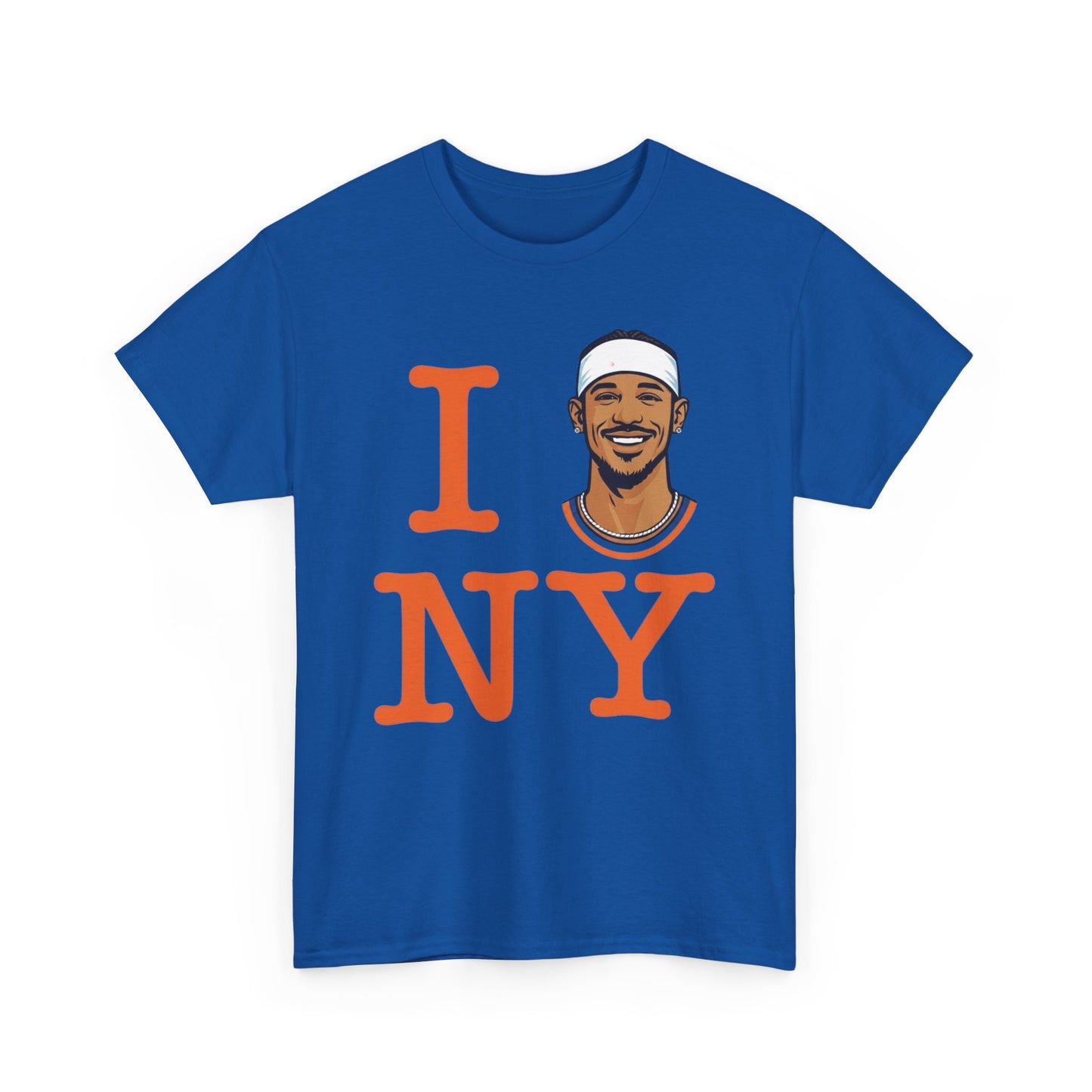 I Hart NY New York Basketball Tee