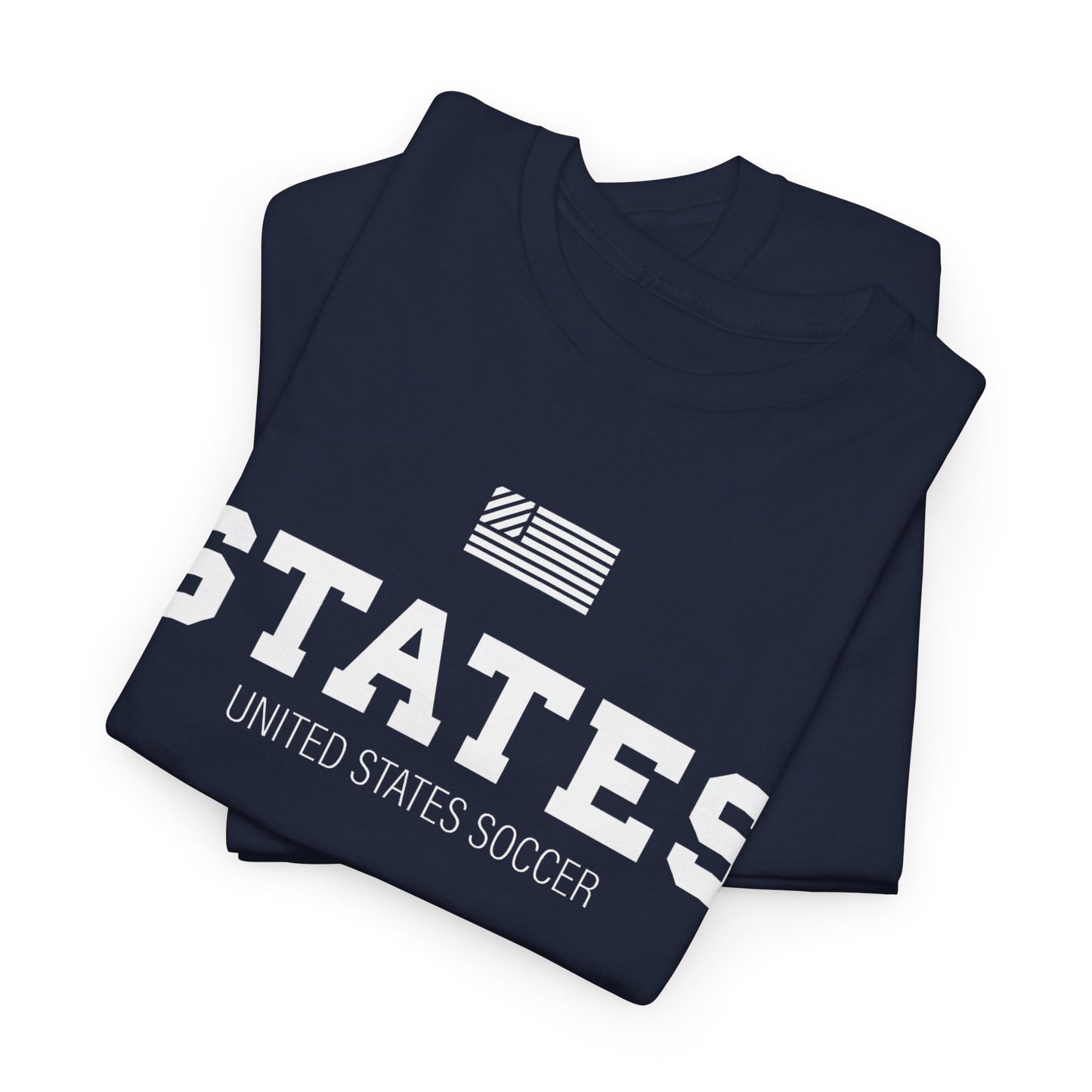 'States' United States Soccer Tee