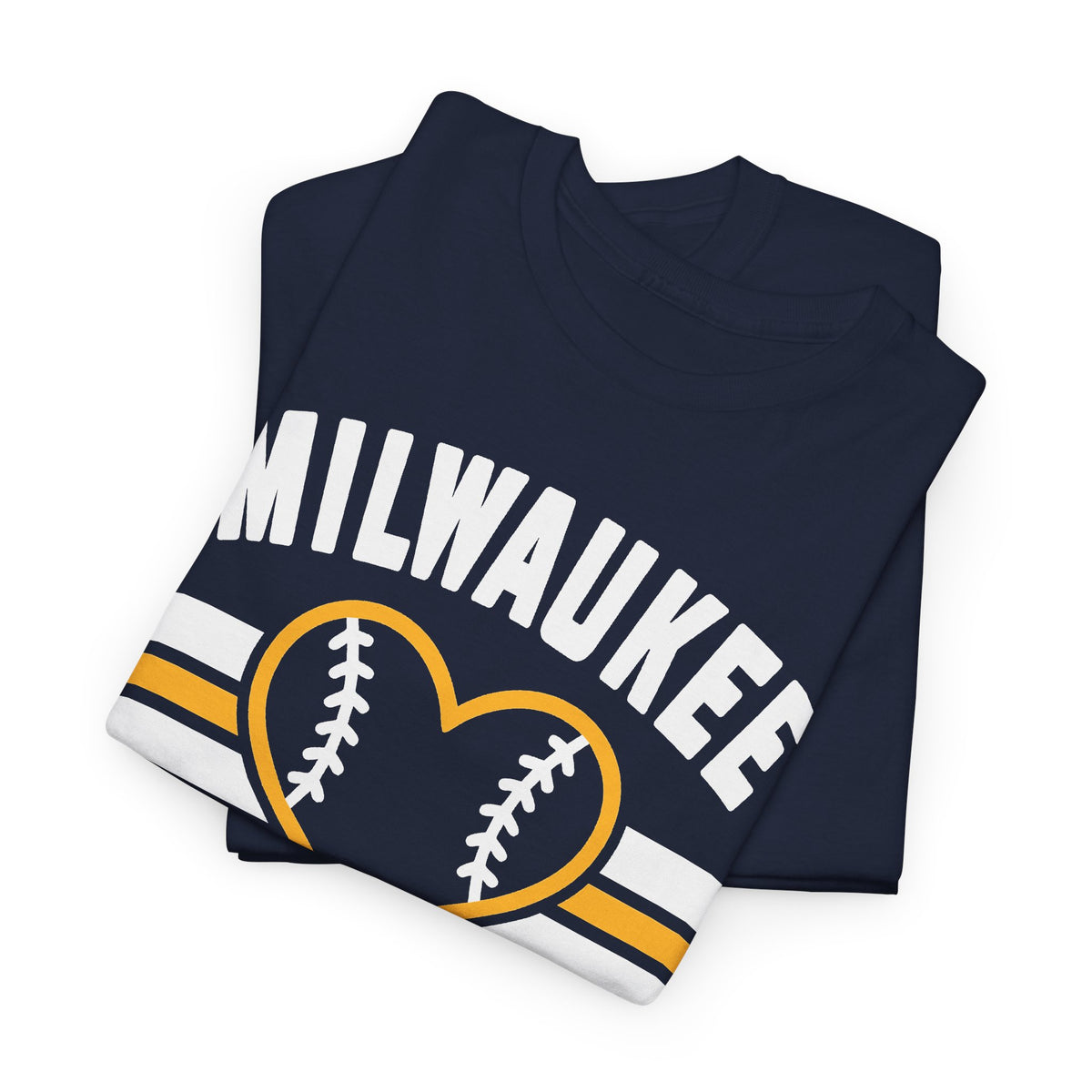 Milwaukee Baseball Tee