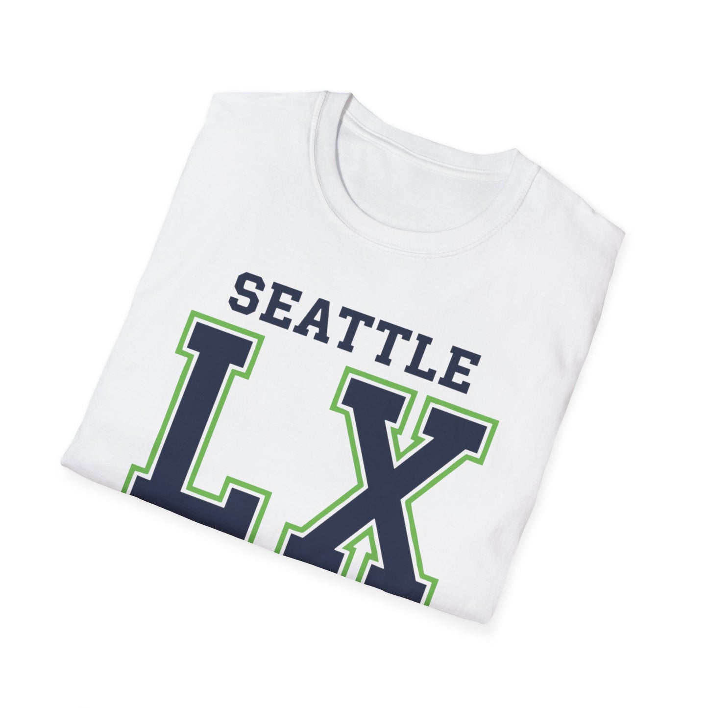 Seattle LX World Champions T-Shirt - Two-Time Champs Shirt