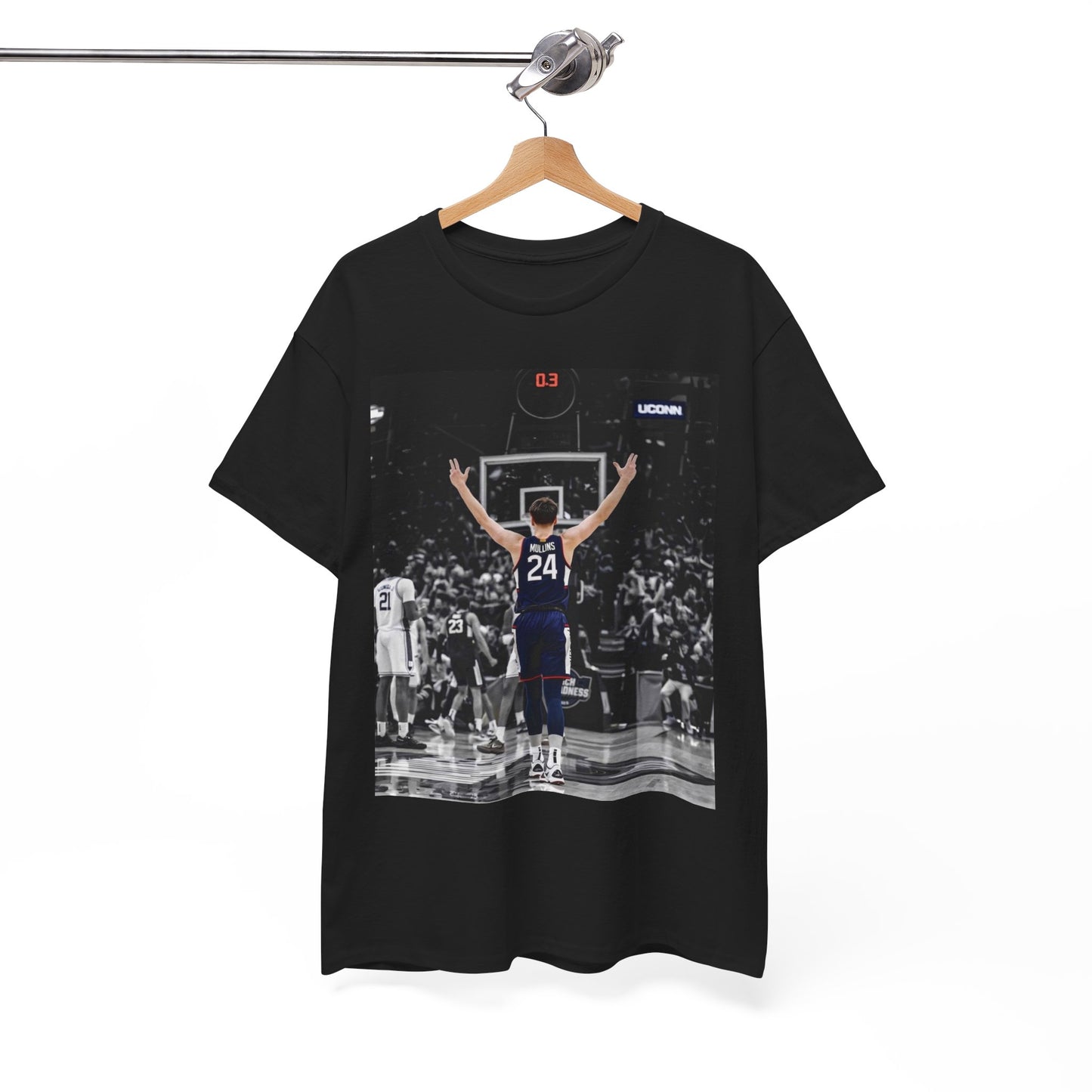 'The Shot' Connecticut Basketball T-Shirt - Website Exclusive!