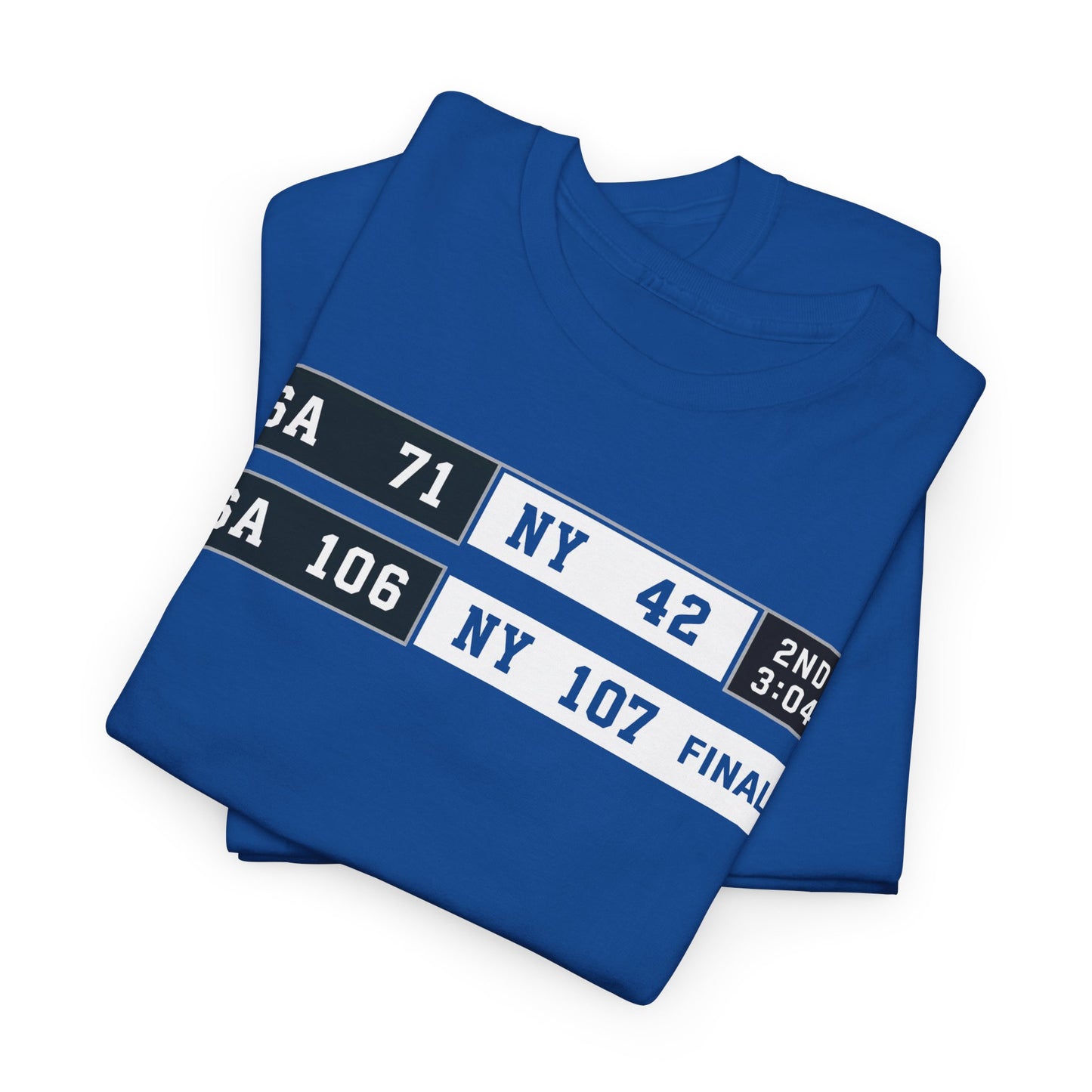 NYK Comeback T-Shirt