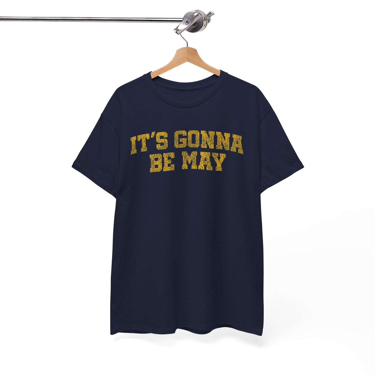 It's Gonna be May Michigan Basketball Tee - Website Exclusive