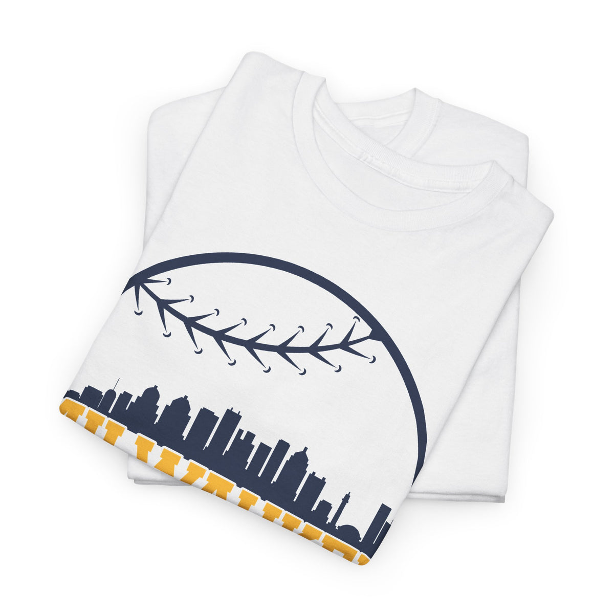 Milwaukee Baseball T-Shirt Design 2