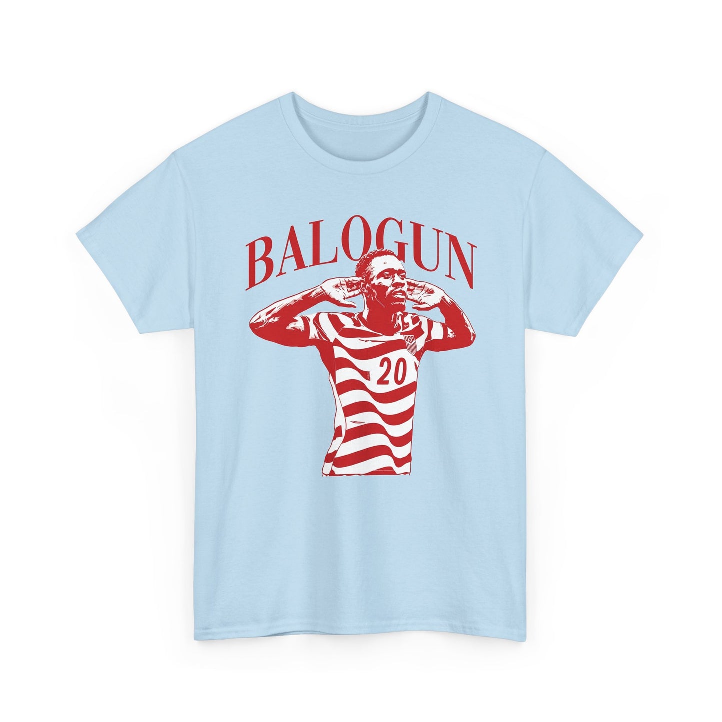 Balogun US Soccer Tee