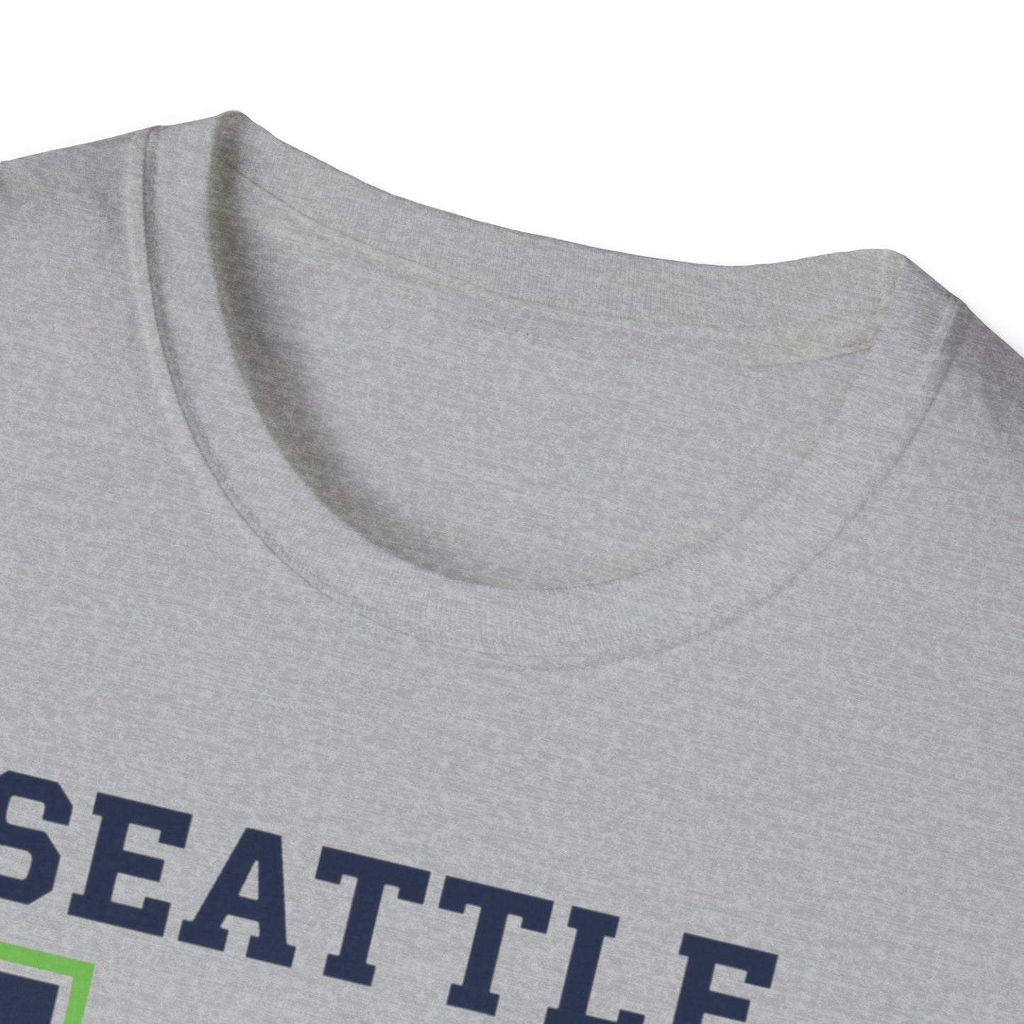 Seattle LX World Champions T-Shirt - Two-Time Champs Shirt