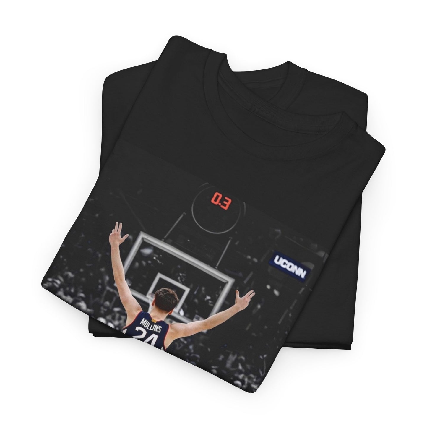 'The Shot' Connecticut Basketball T-Shirt - Website Exclusive!