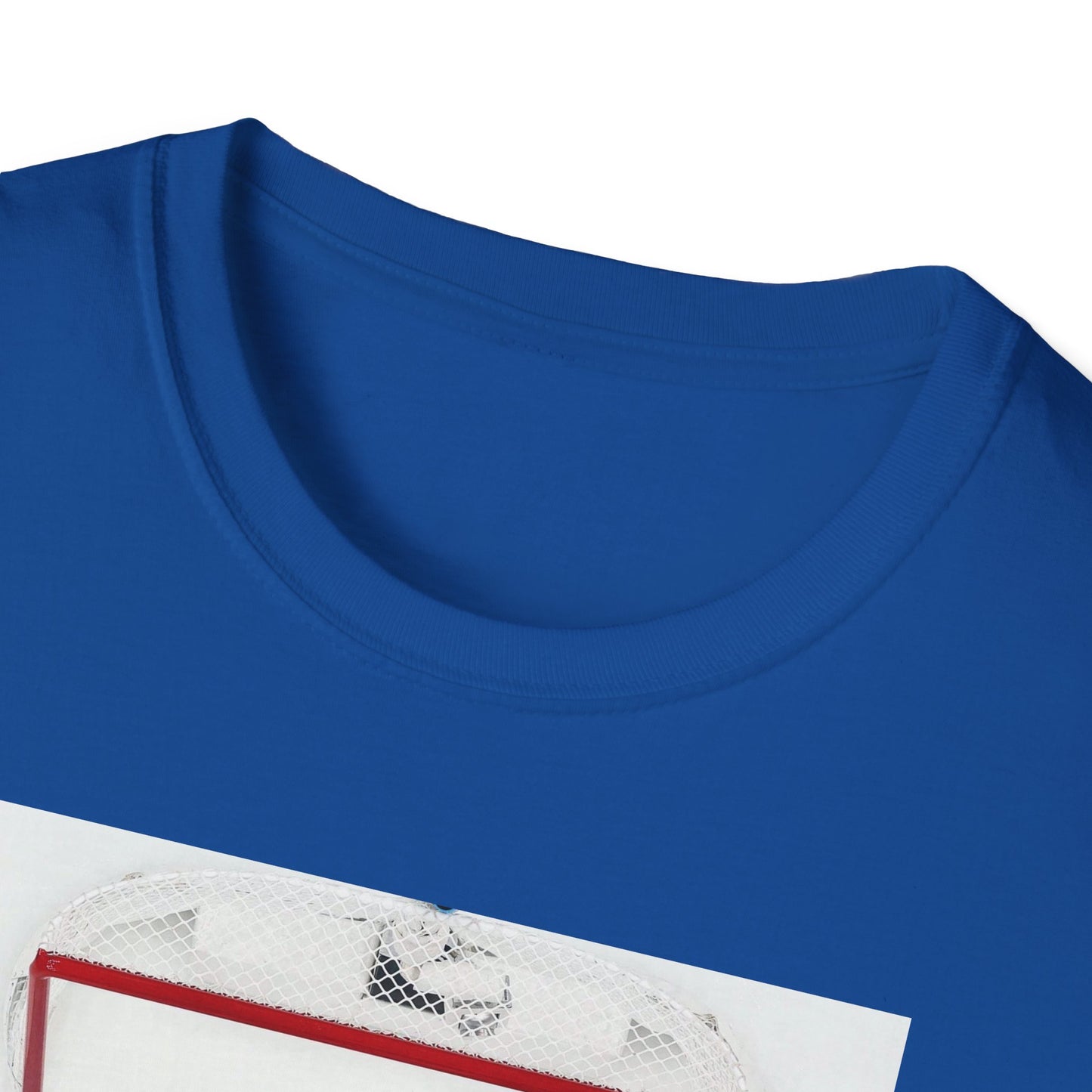 2026 Winter Games 'The Save' T-Shirt - Gold Medal Exclusive!