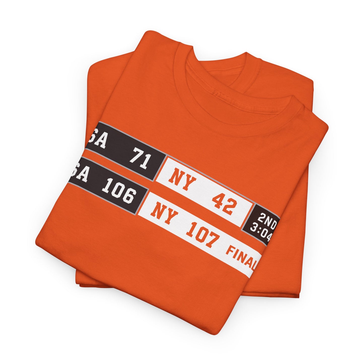 NYK Comeback T-Shirt