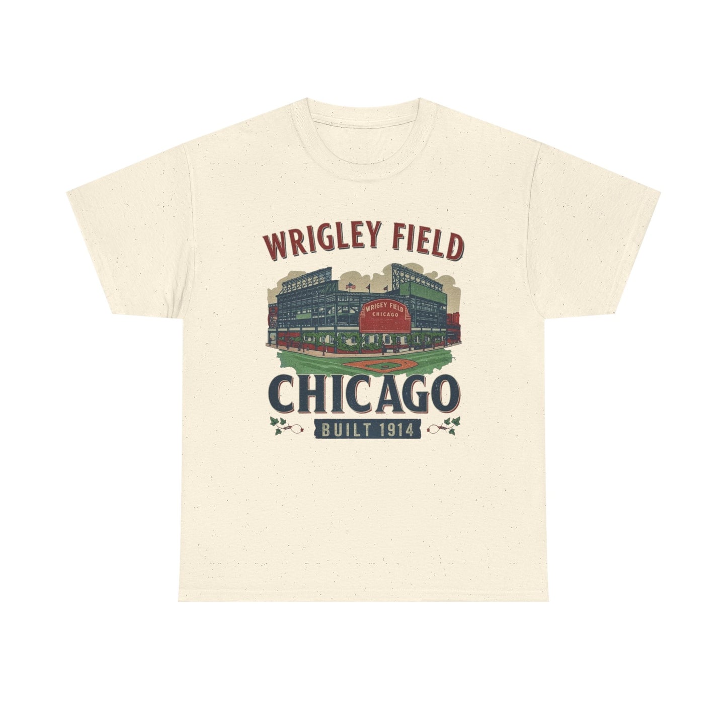 Wrigley Field Chicago Shirt
