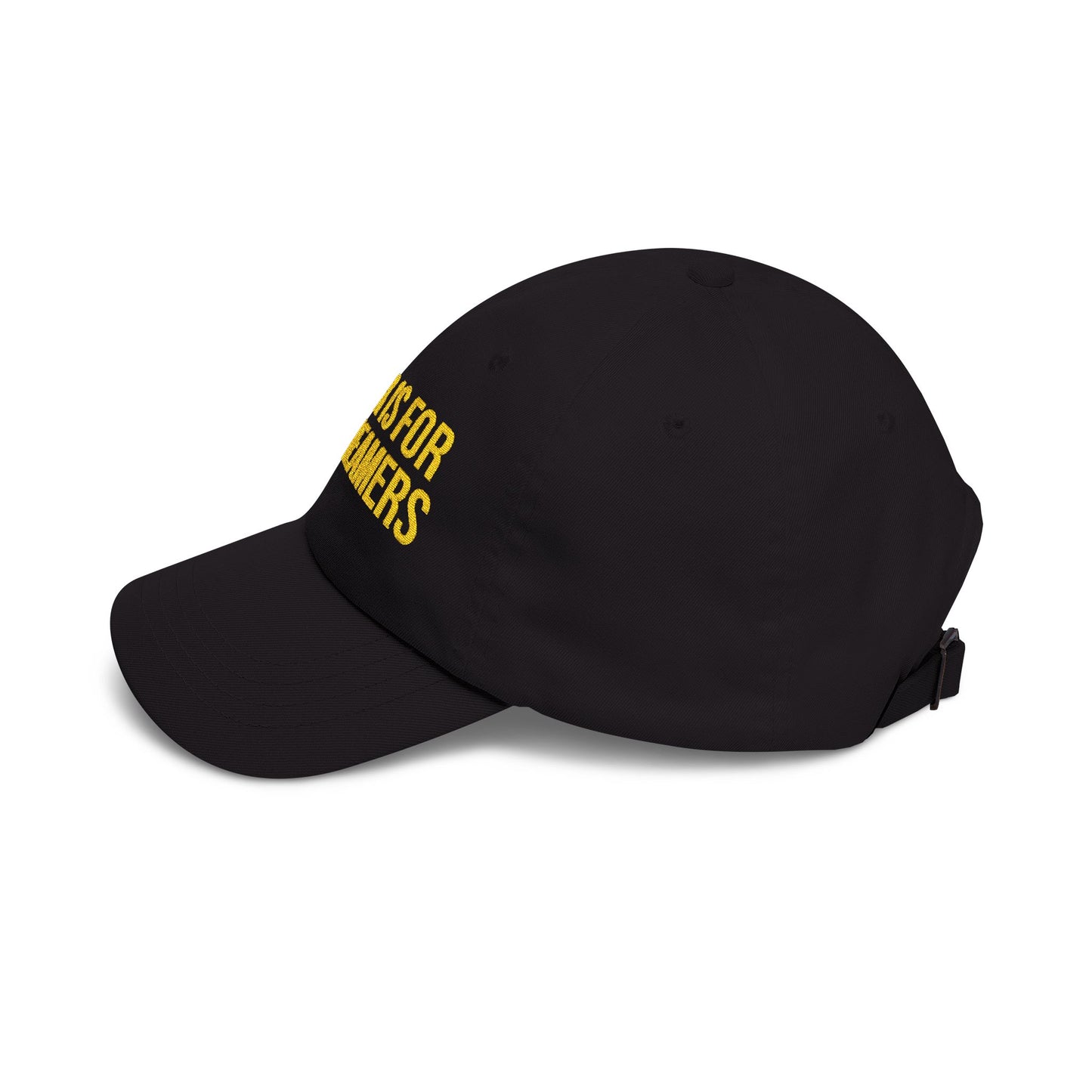 'March is for the Dreamers' Iowa Basketball Dad Hat