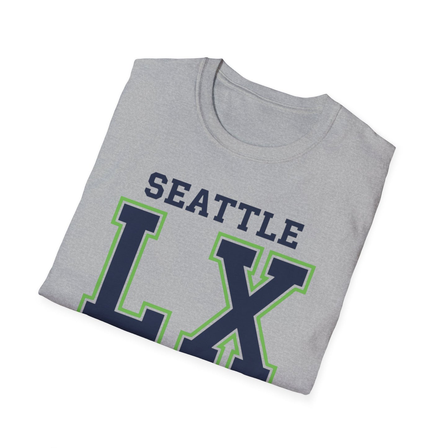 Seattle LX World Champions T-Shirt - Two-Time Champs Shirt