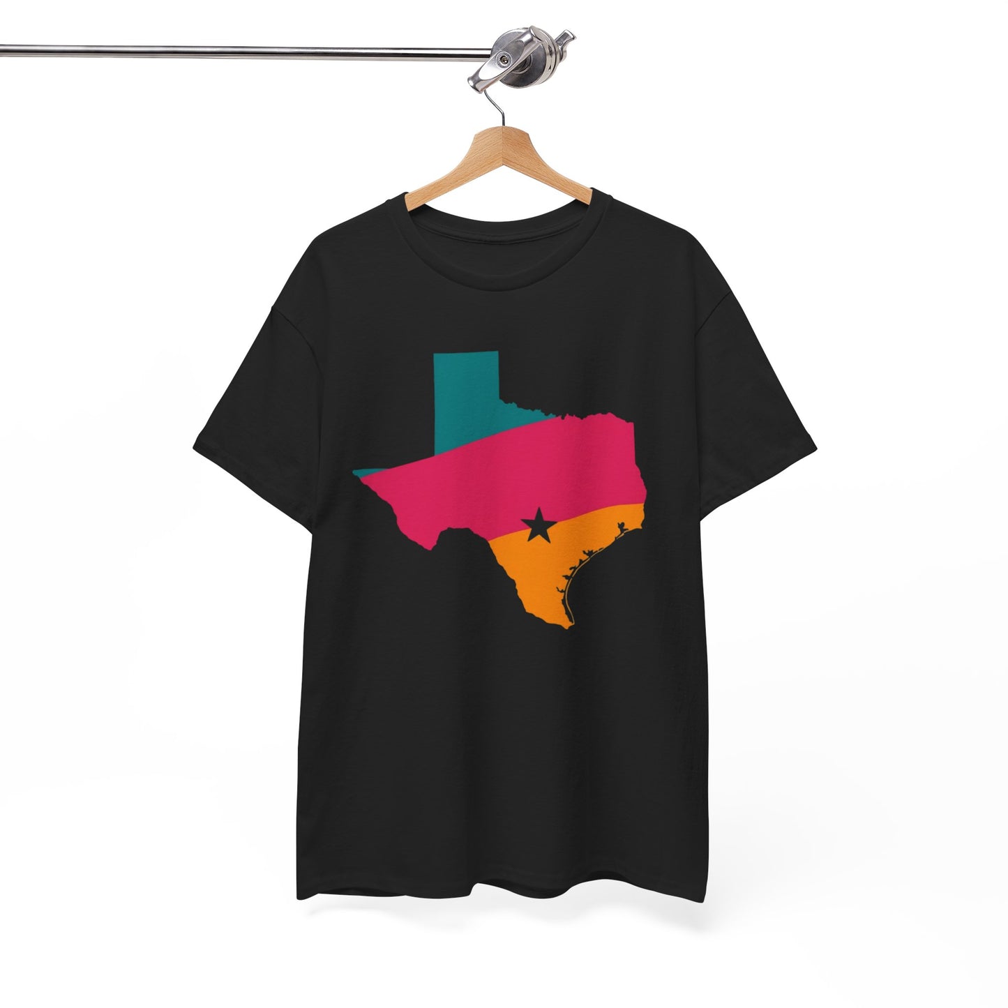 San Antonio Basketball Fiesta T-Shirt