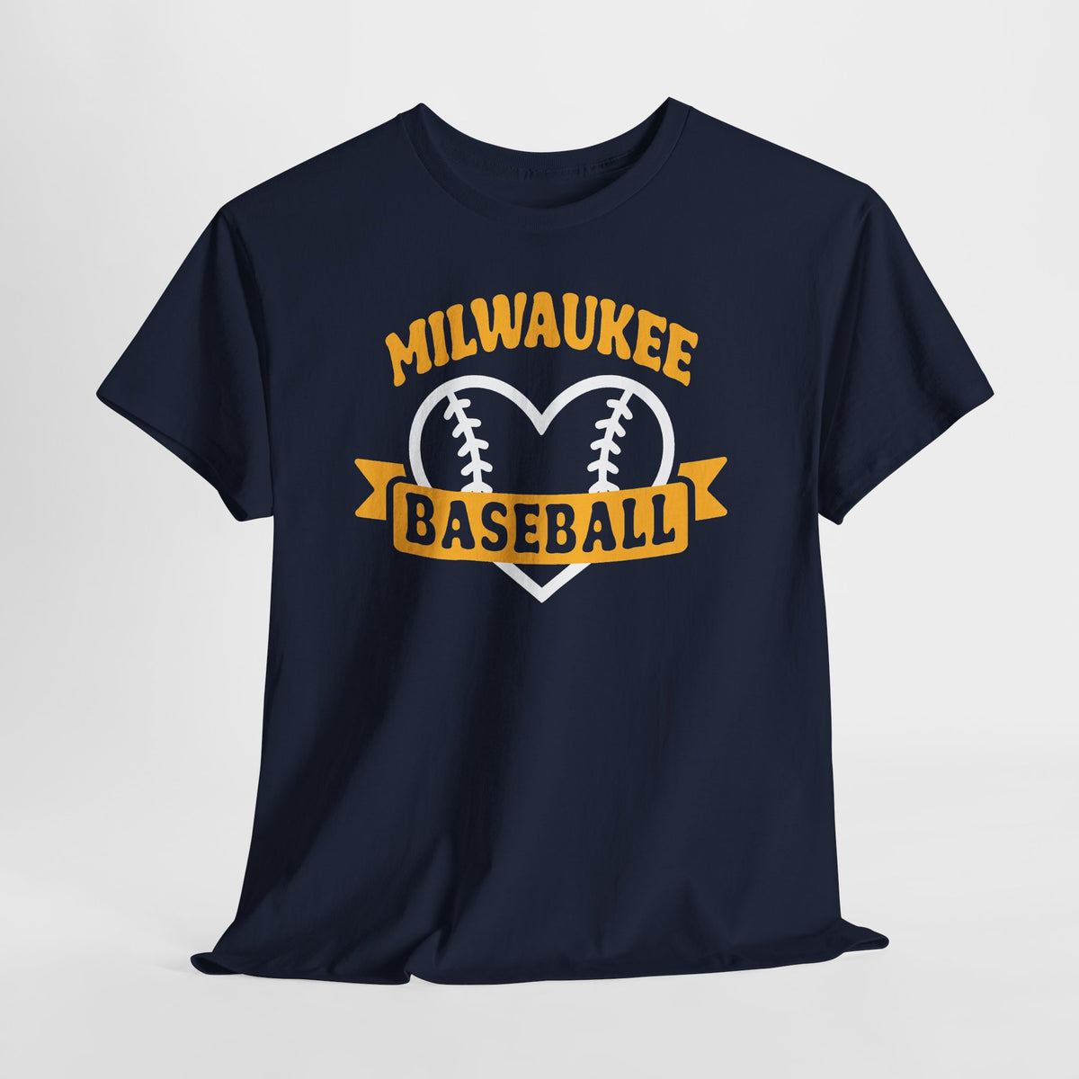 Milwaukee Baseball Shirt