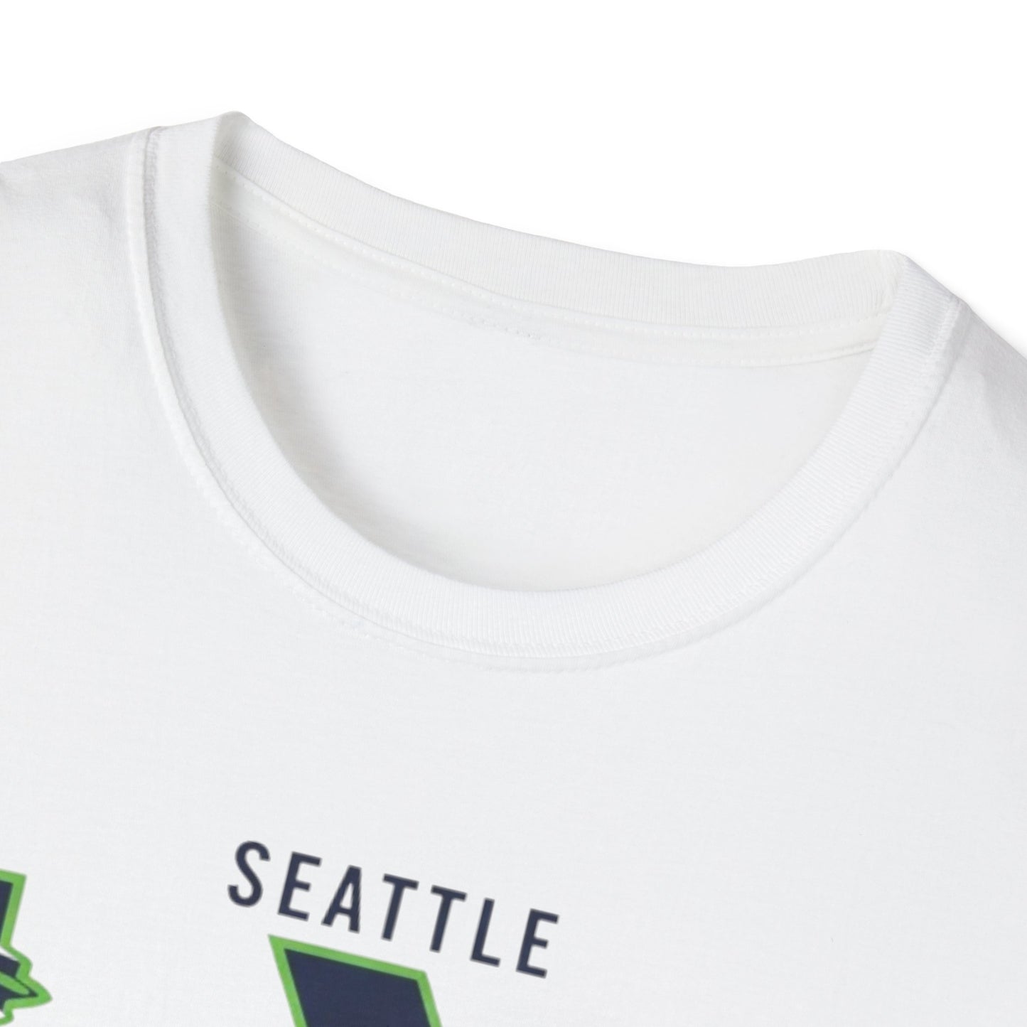 Seattle World Champions Space Needle T-Shirt - Website Exclusive