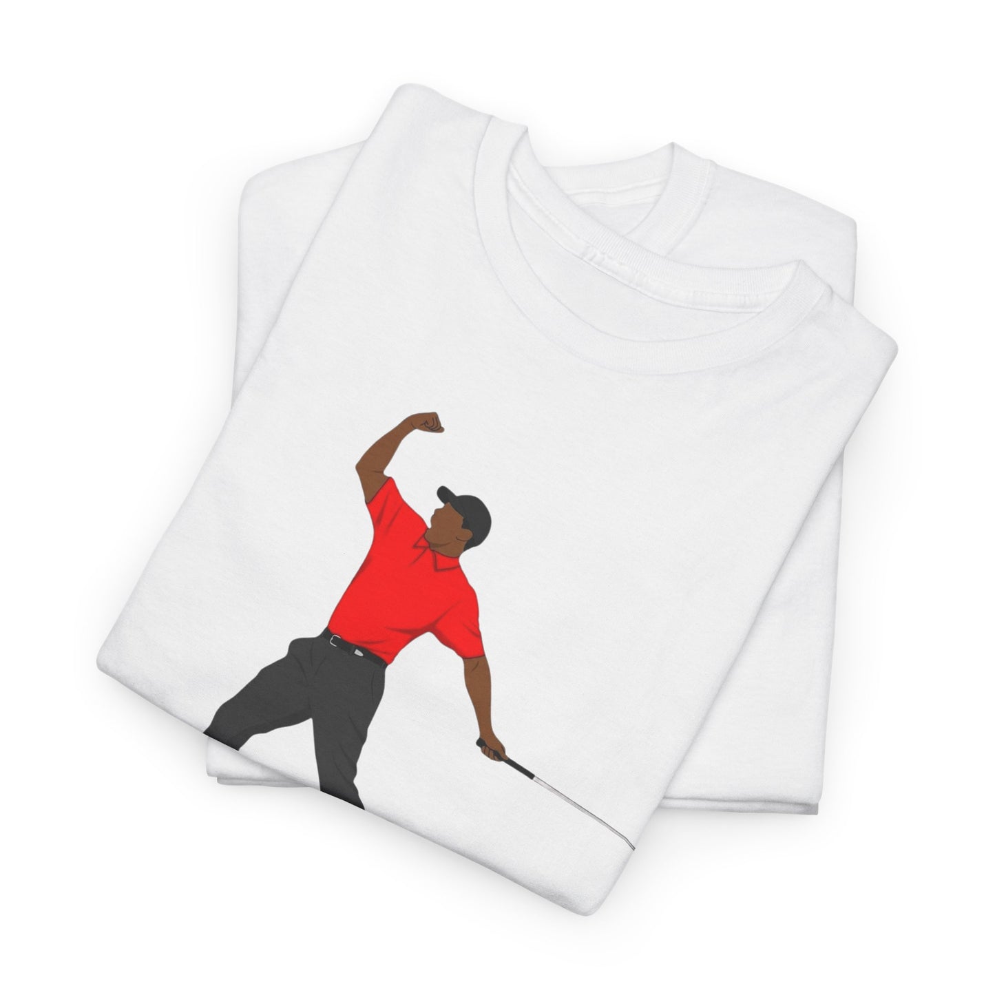 Tiger Signature Celebration Tee