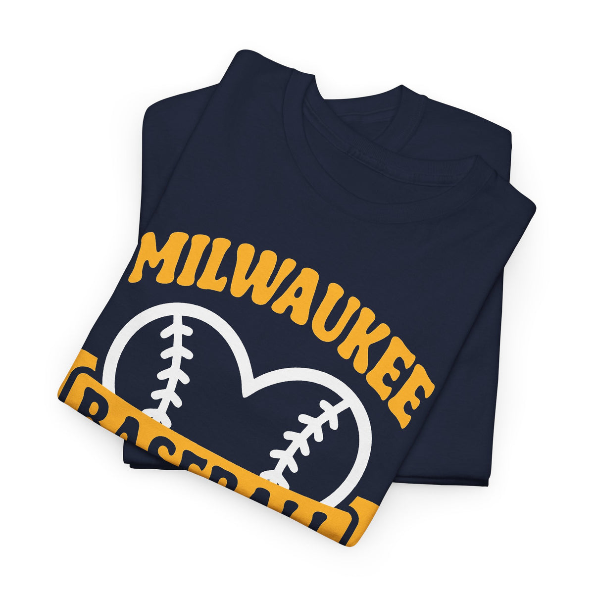 Milwaukee Baseball Shirt