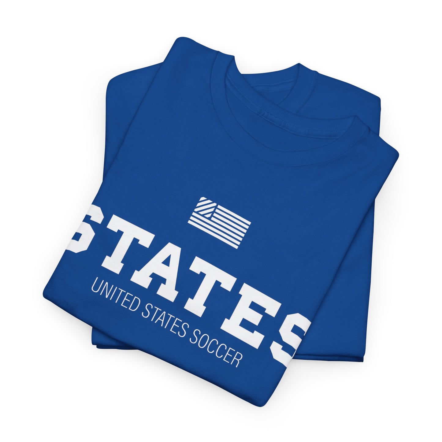 'States' United States Soccer Tee