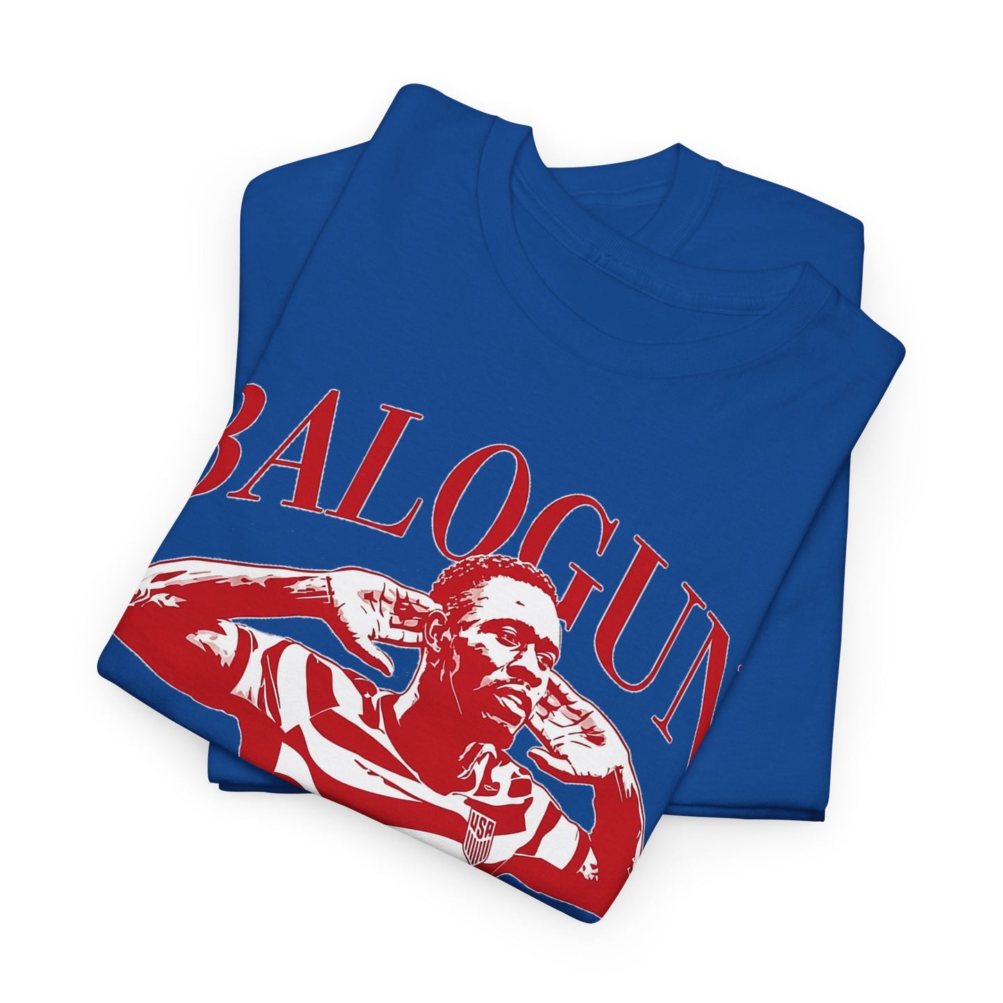 Balogun US Soccer Tee