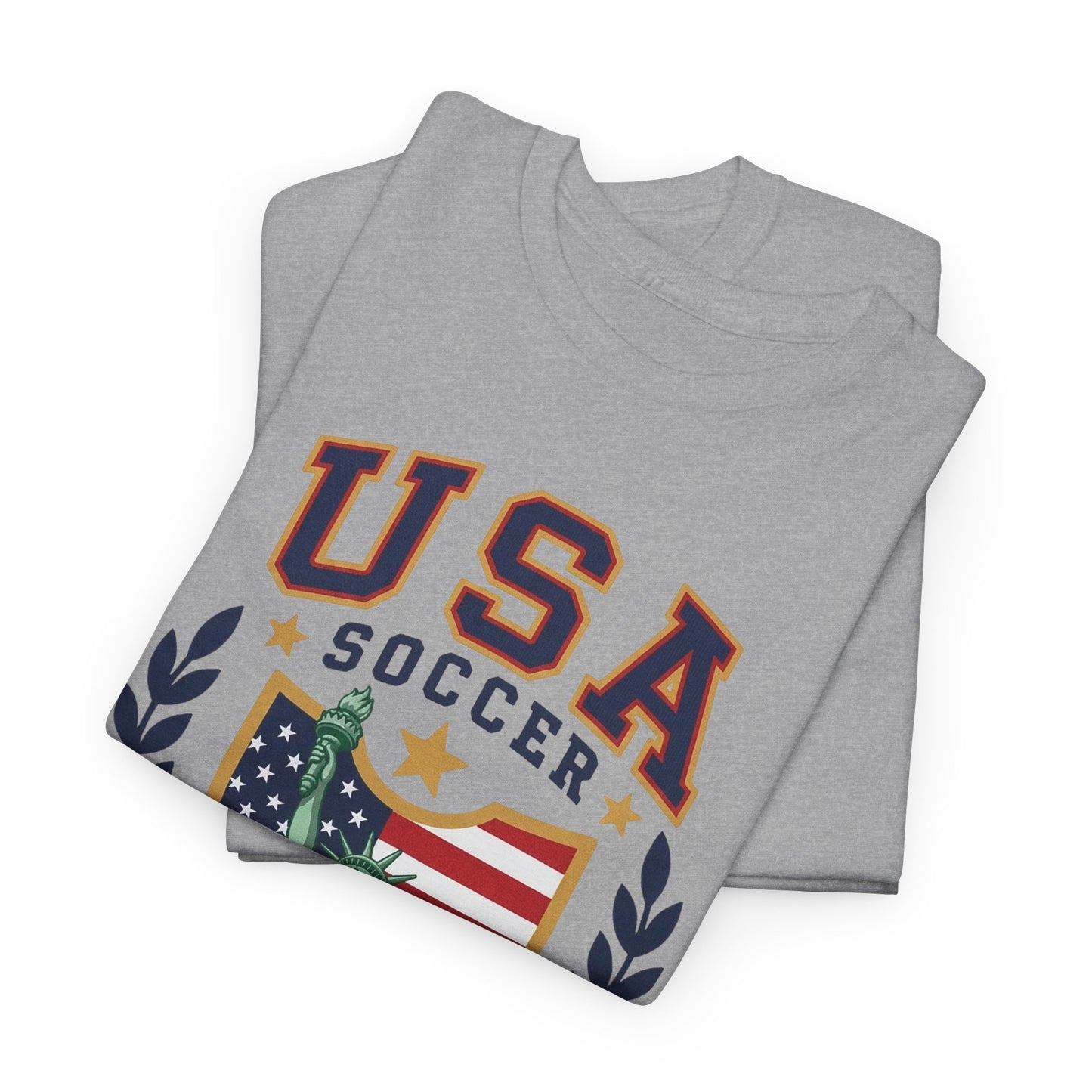 Custom USA Soccer International Tournament Unisex T-Shirt