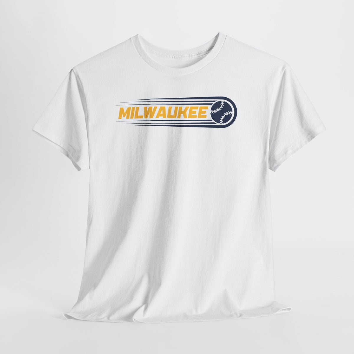 Milwaukee Baseball T-Shirt Design 4
