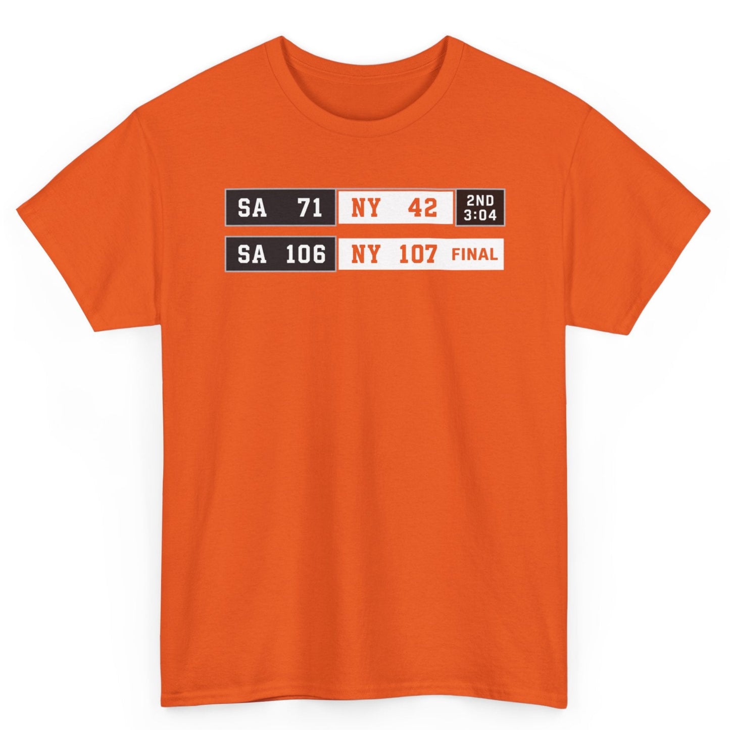 NYK Comeback T-Shirt