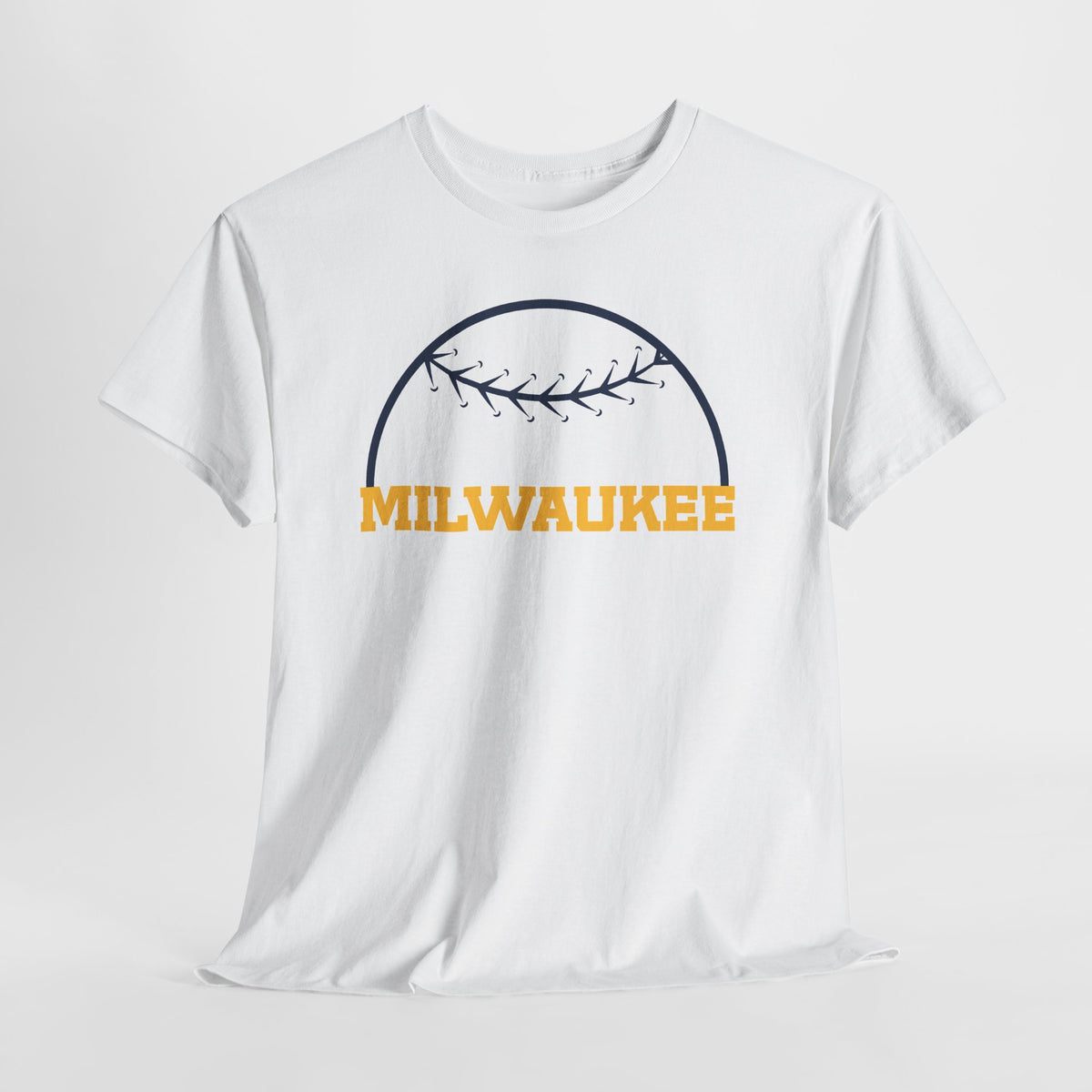 Milwaukee Baseball T-Shirt Design 3