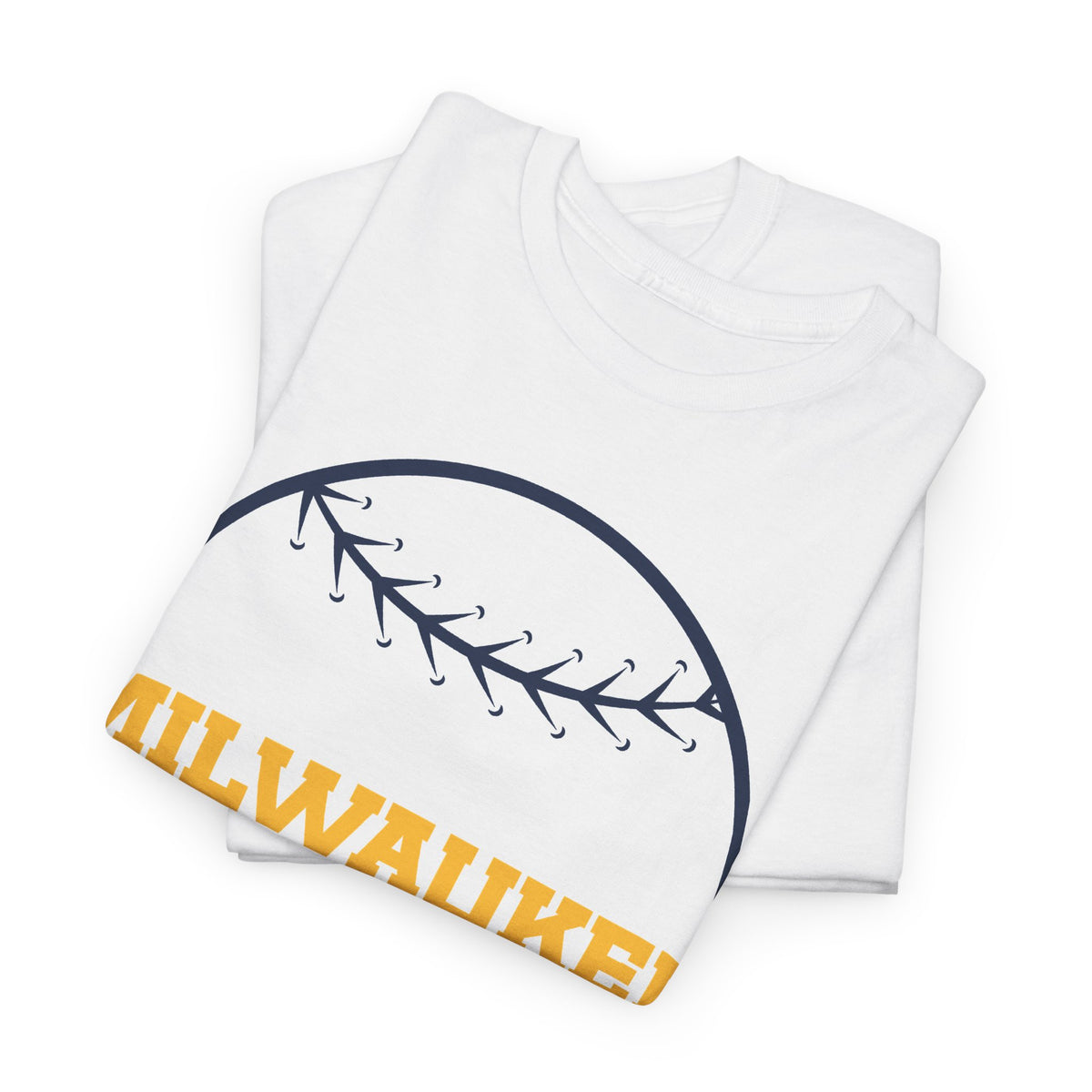 Milwaukee Baseball T-Shirt Design 3