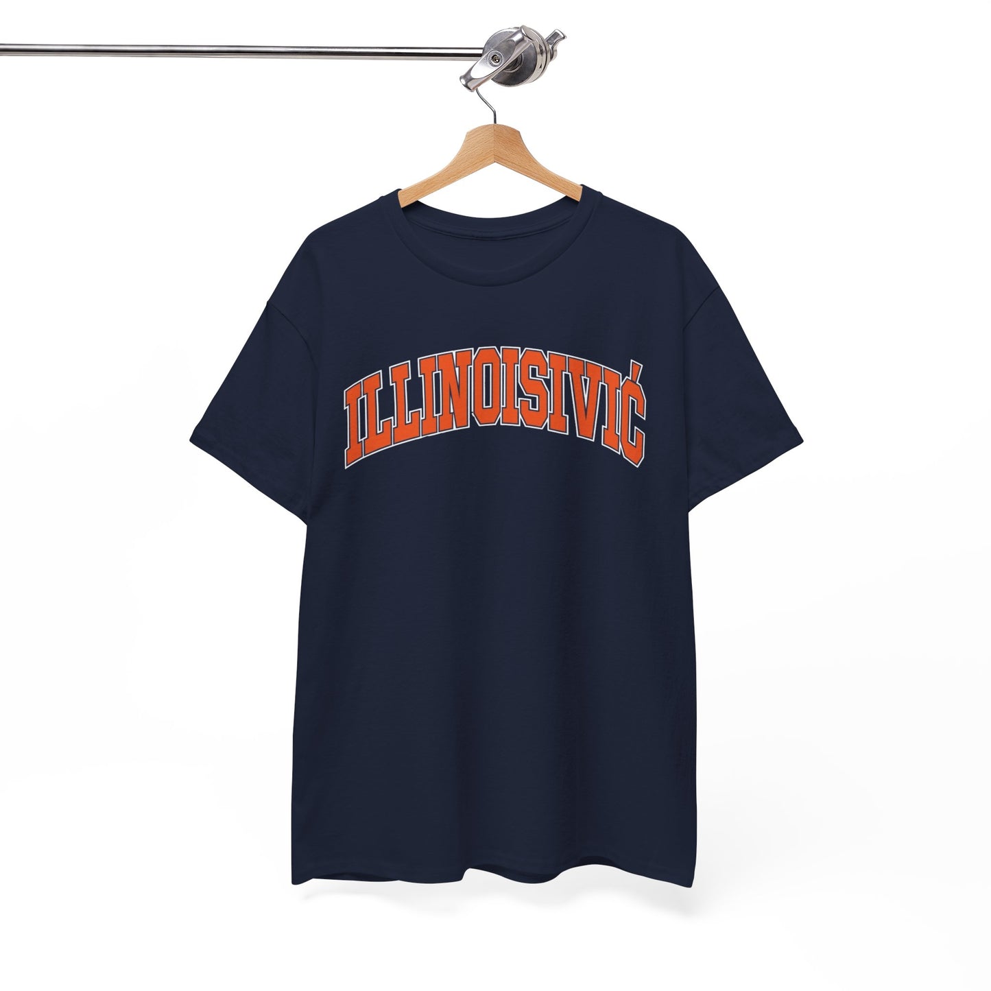 Illinois Balkans Tee - Website Exclusive