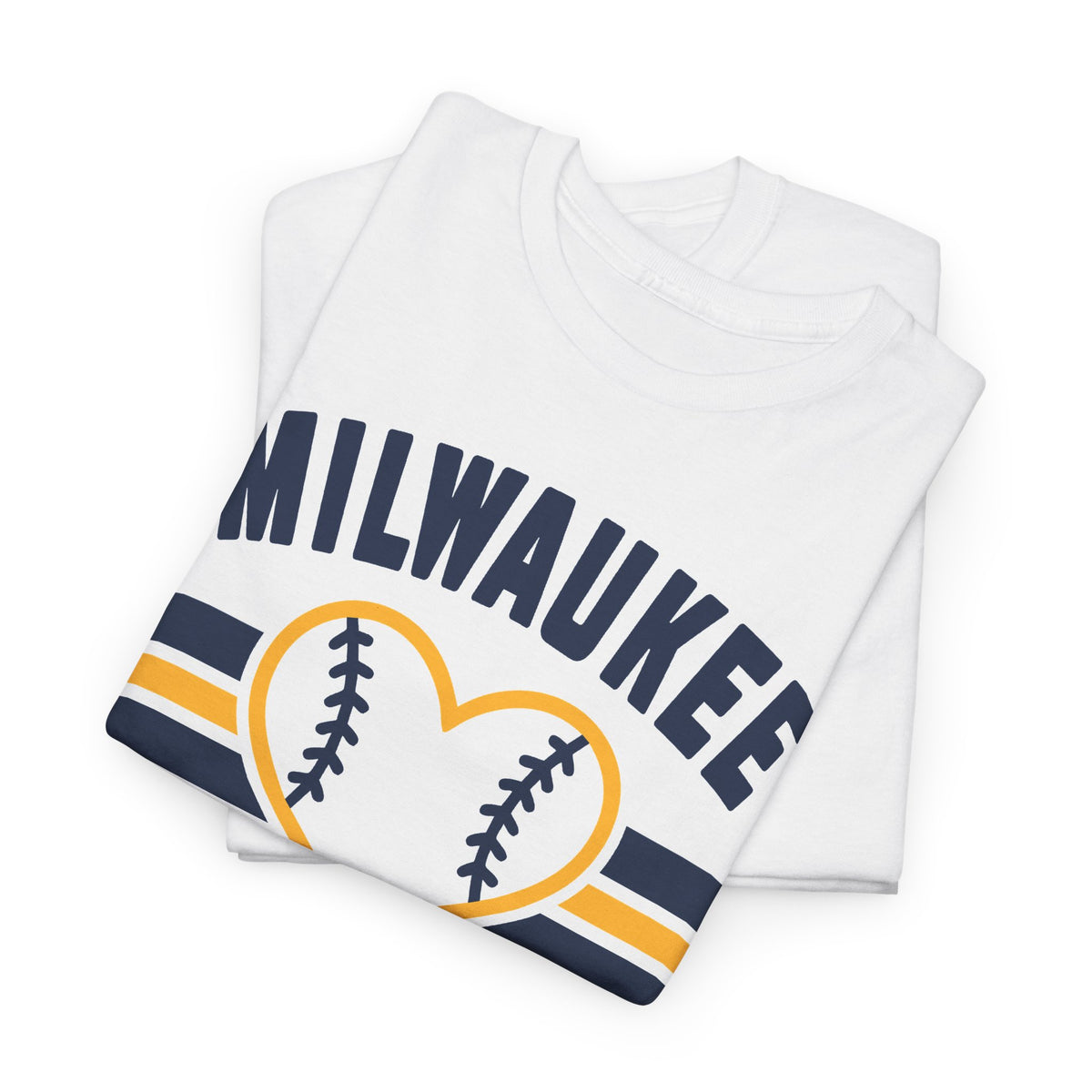 Milwaukee Baseball Tee
