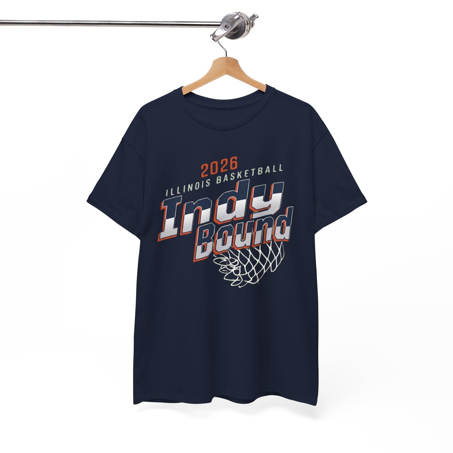 Illinois "Indy Bound" 2026 National Semifinalists Tee