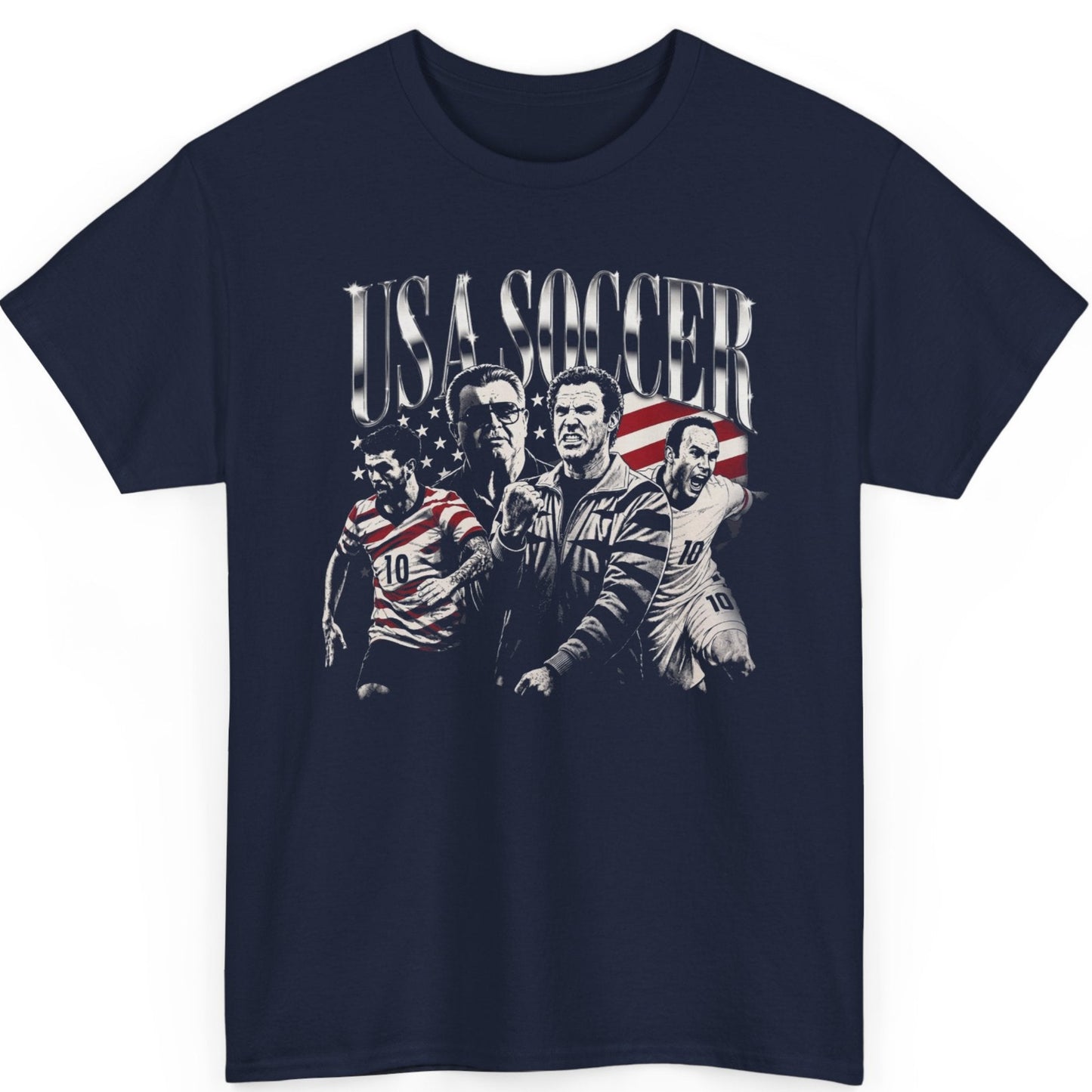 USA Soccer T-Shirt