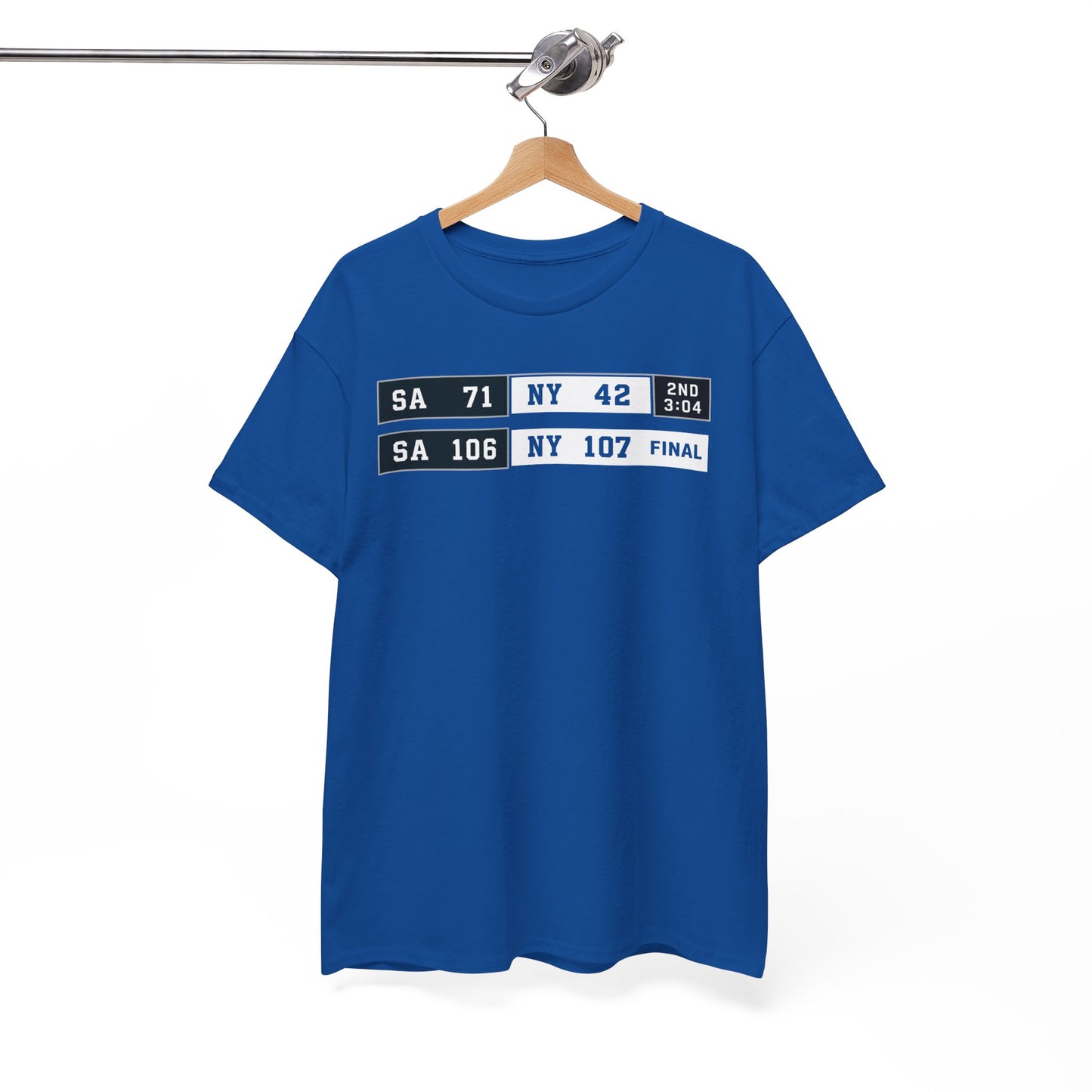 NYK Comeback T-Shirt
