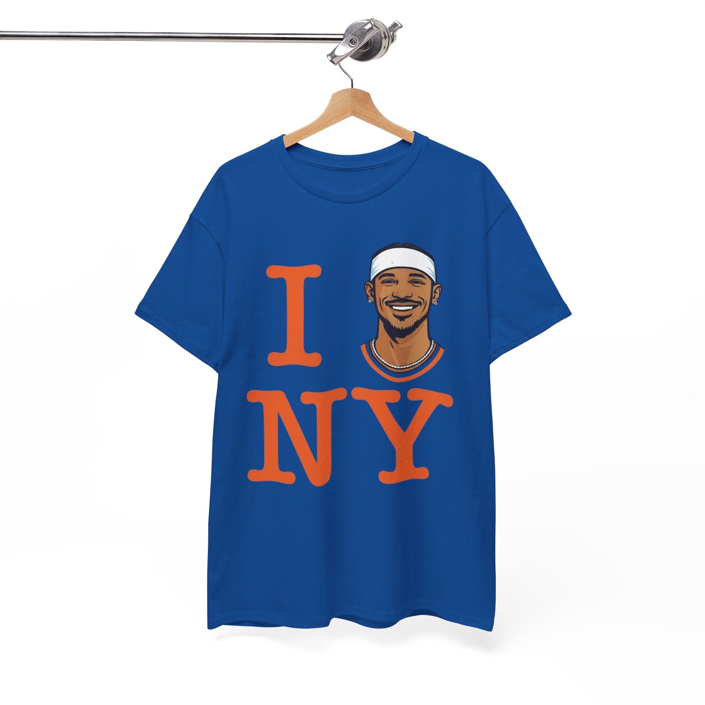 I Hart NY New York Basketball Tee