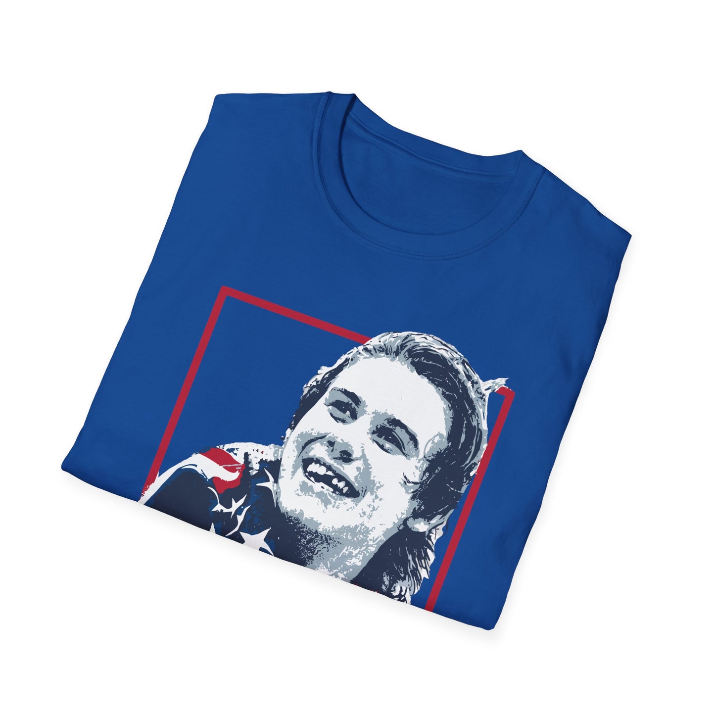 USA J. Hughes Gold Medal Champion T-Shirt