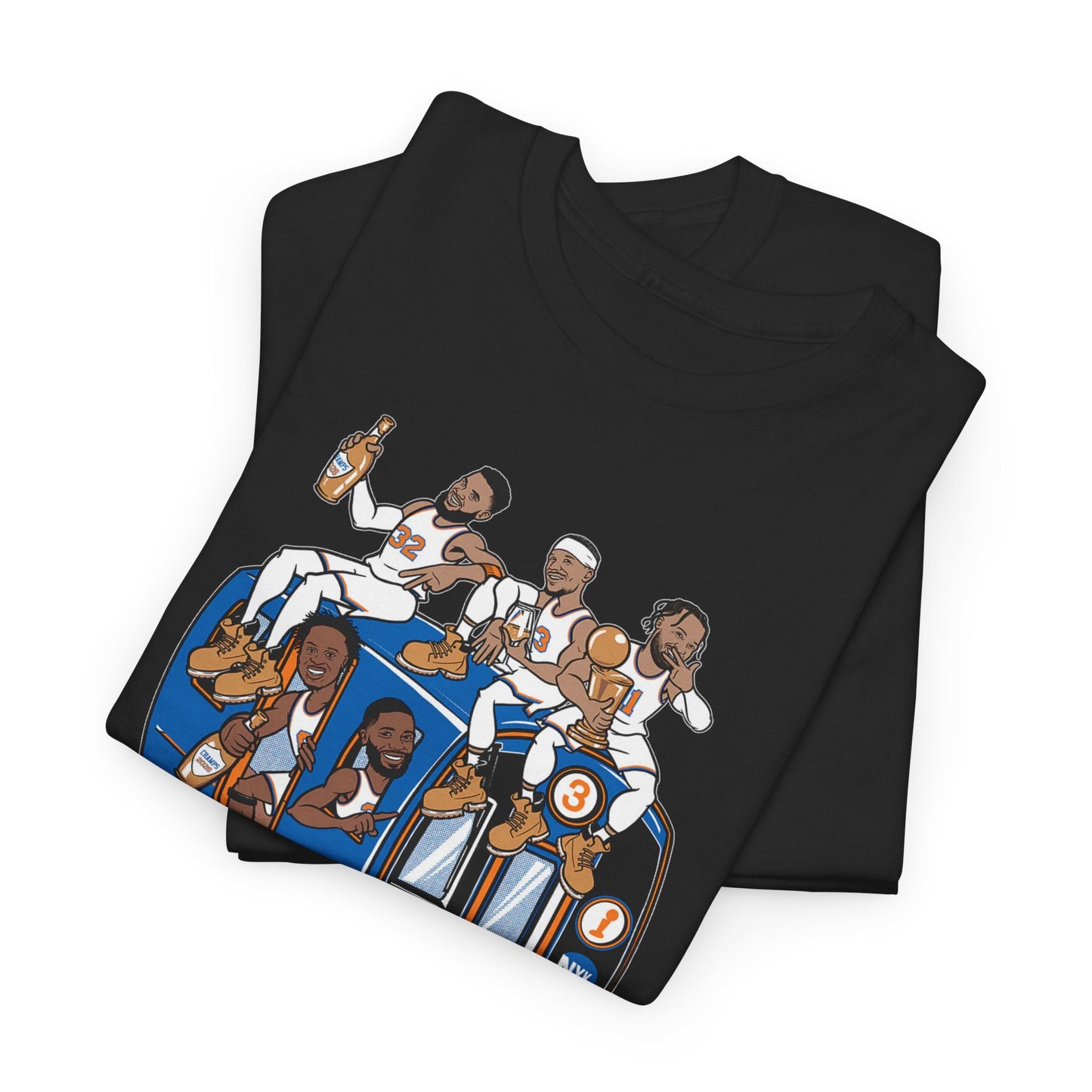 NYK World Champions Tee