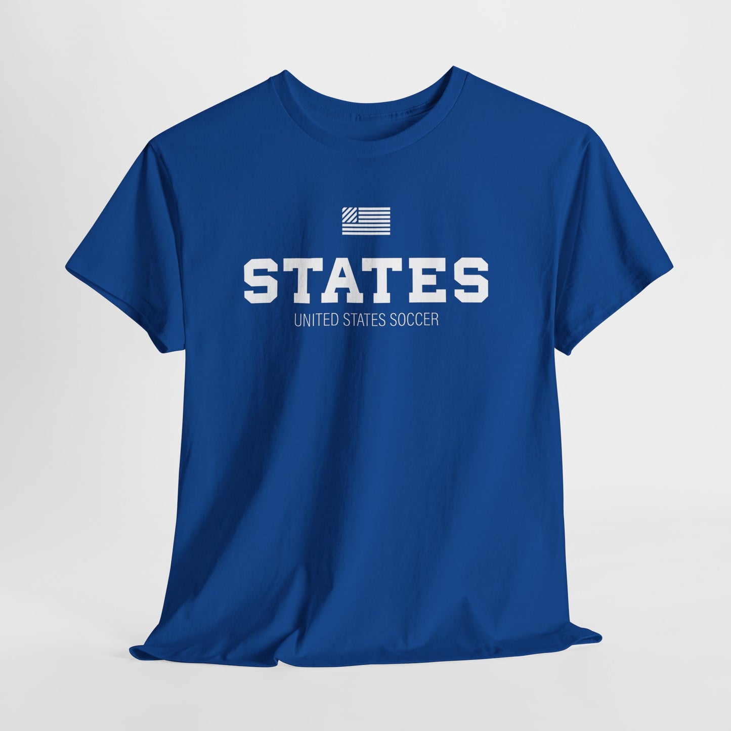'States' United States Soccer Tee