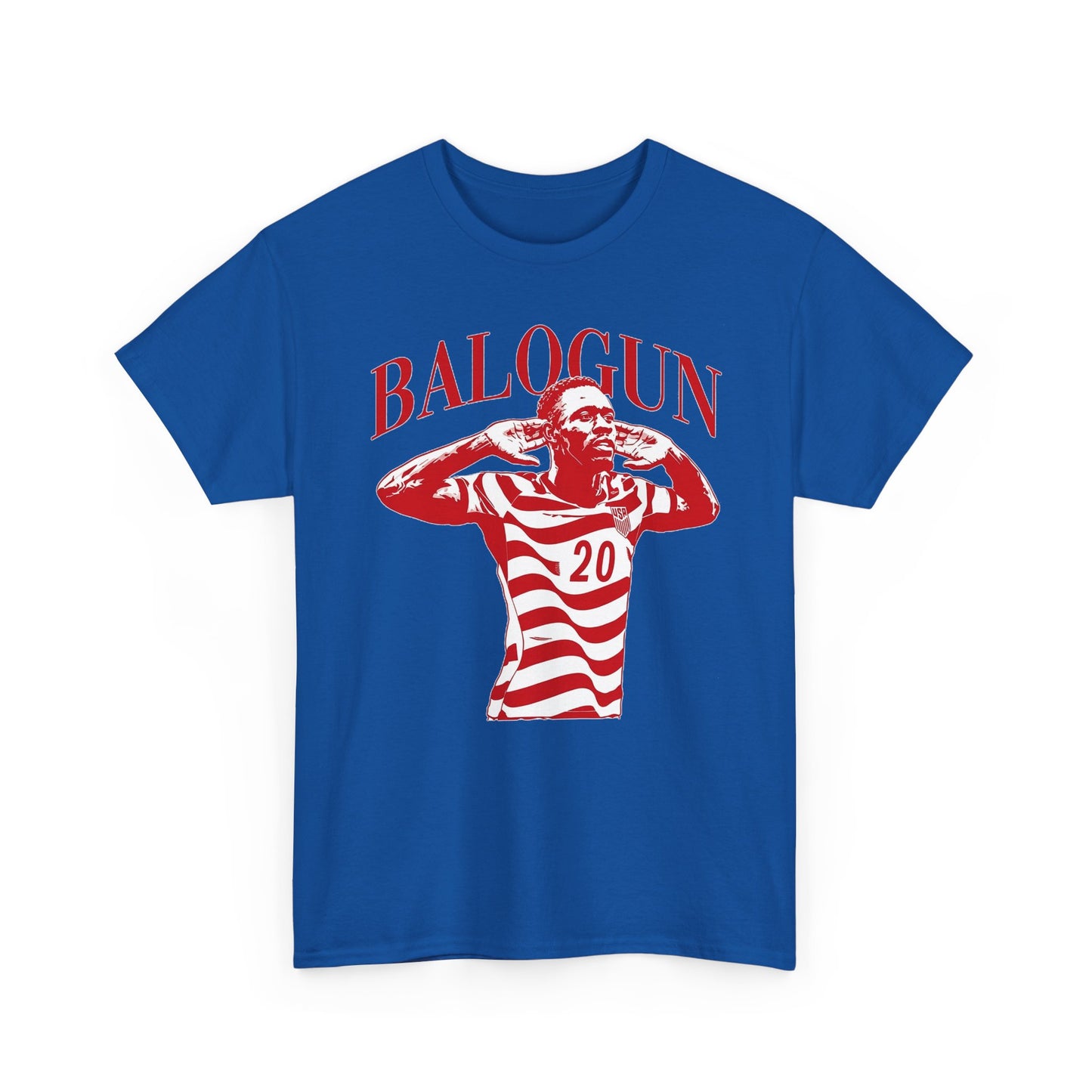 Balogun US Soccer Tee