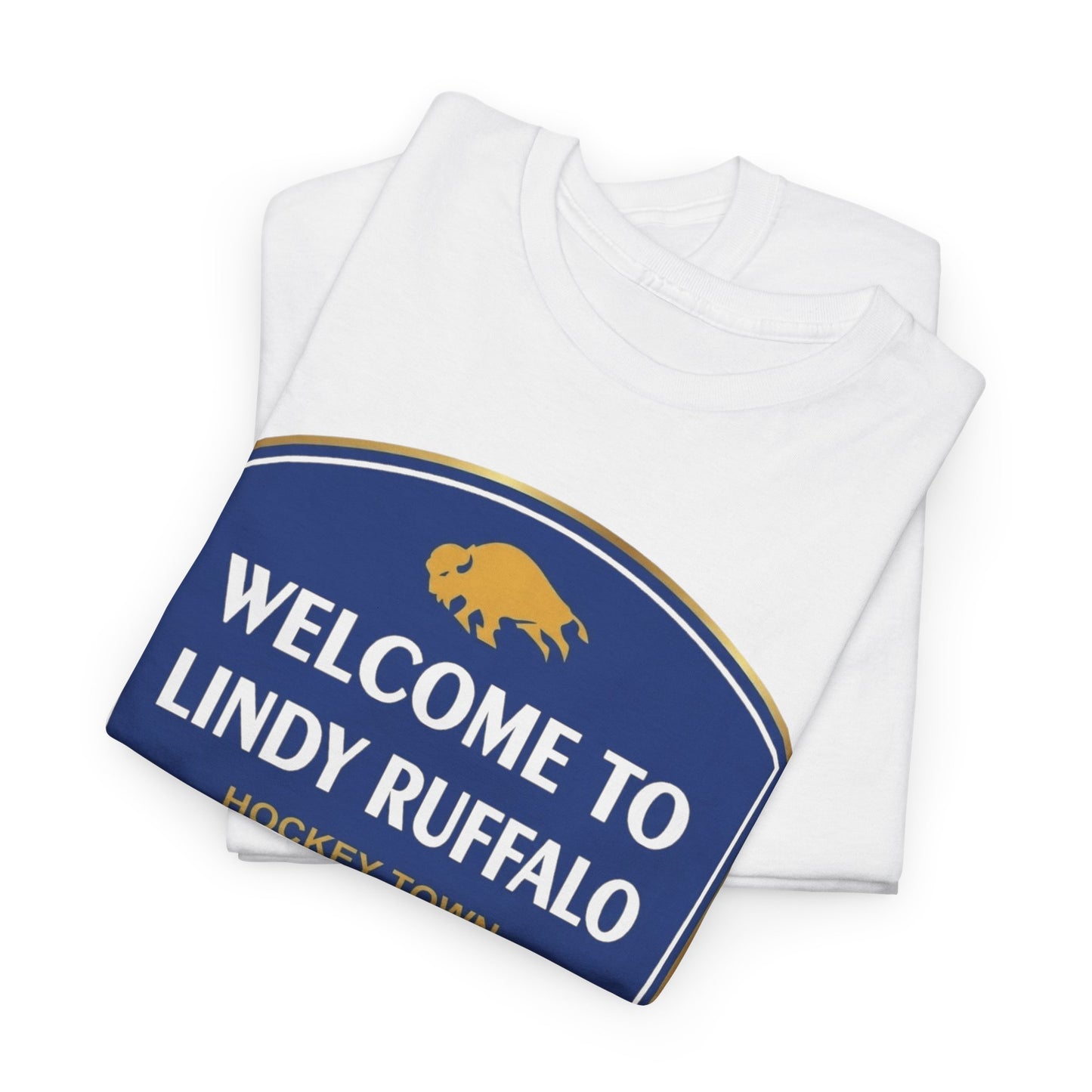 Lindy Ruffalo Tee