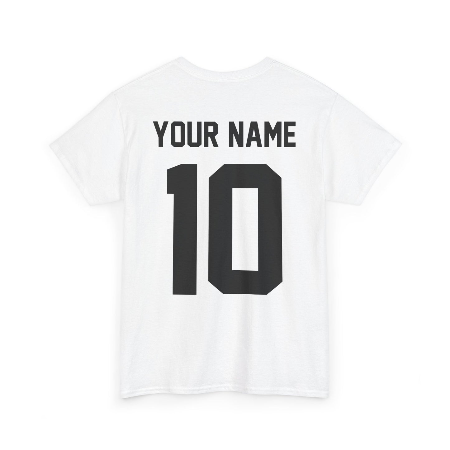 Custom USA Soccer International Tournament Unisex T-Shirt