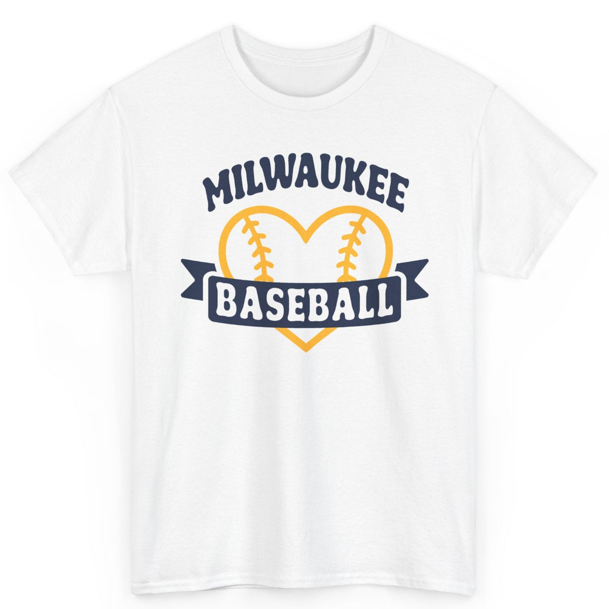 Milwaukee Baseball Shirt
