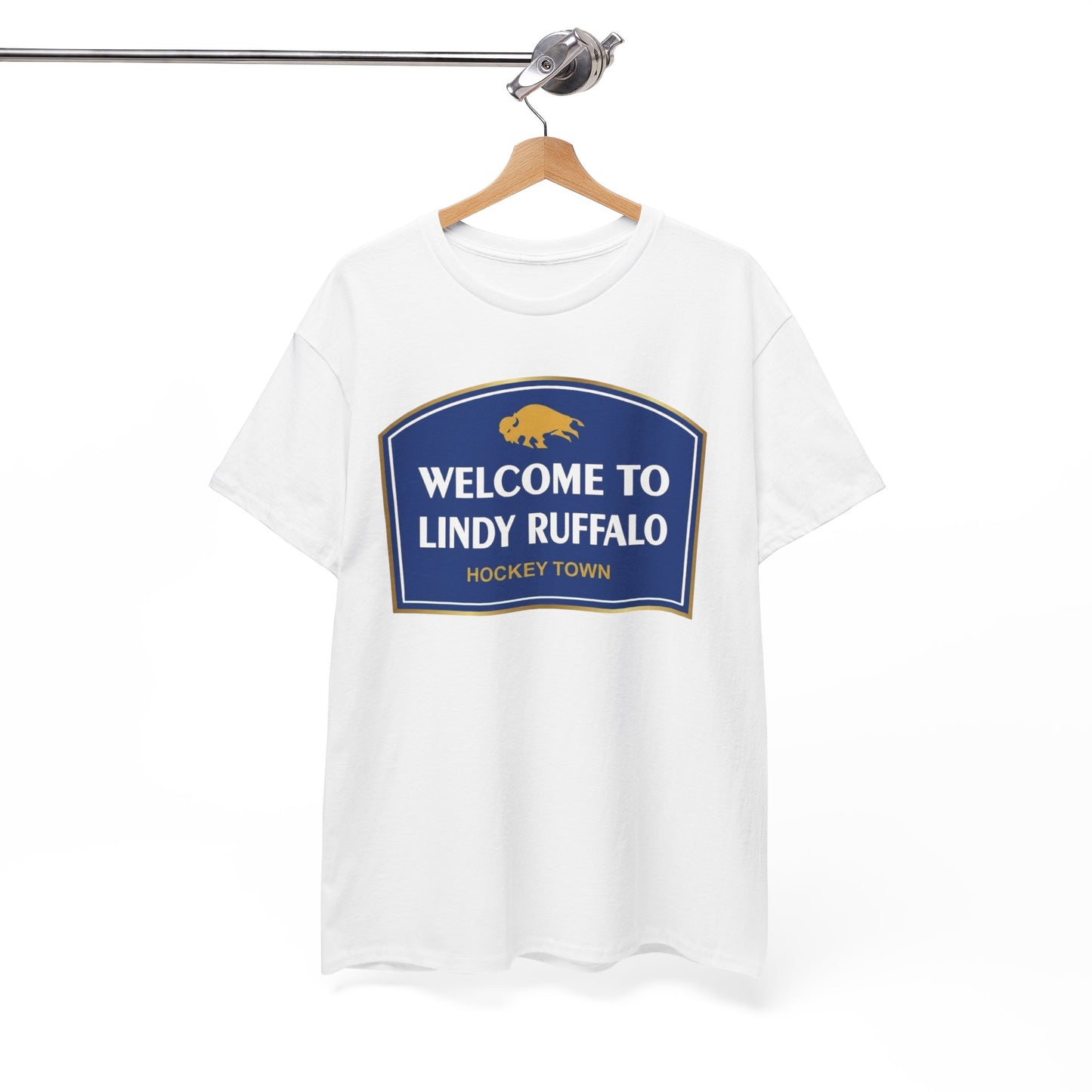 Lindy Ruffalo Tee