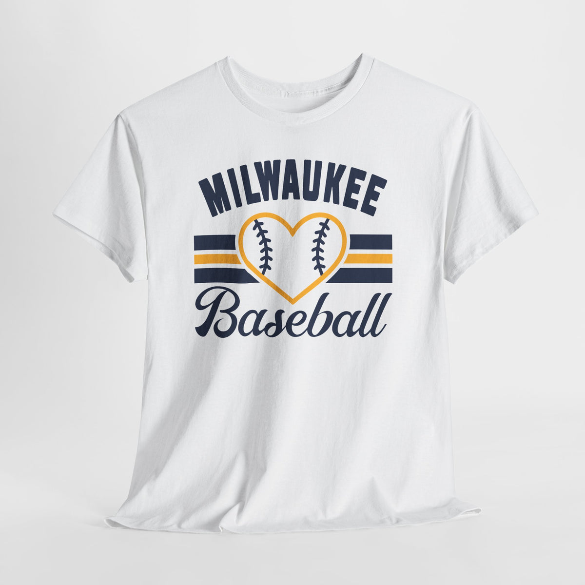 Milwaukee Baseball Tee
